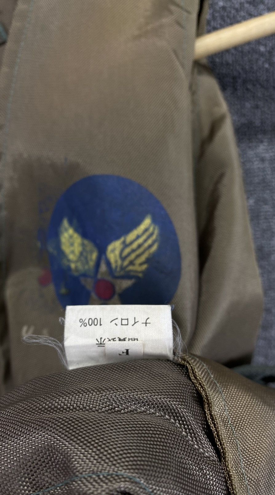 Vintage Vintage U.S Air Force Military Training Field Vest Size US M / EU 48-50 / 2 - 8 Thumbnail