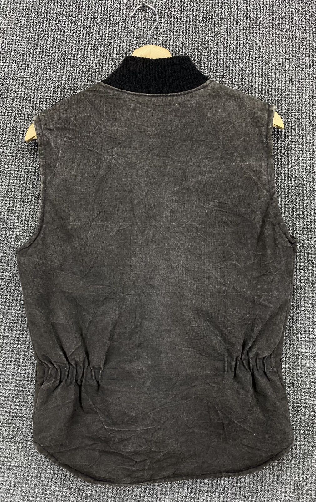 Caterpillar Vintage Caterpillar X Carhatt Style Vest Size US S / EU 44-46 / 1 - 10 Thumbnail