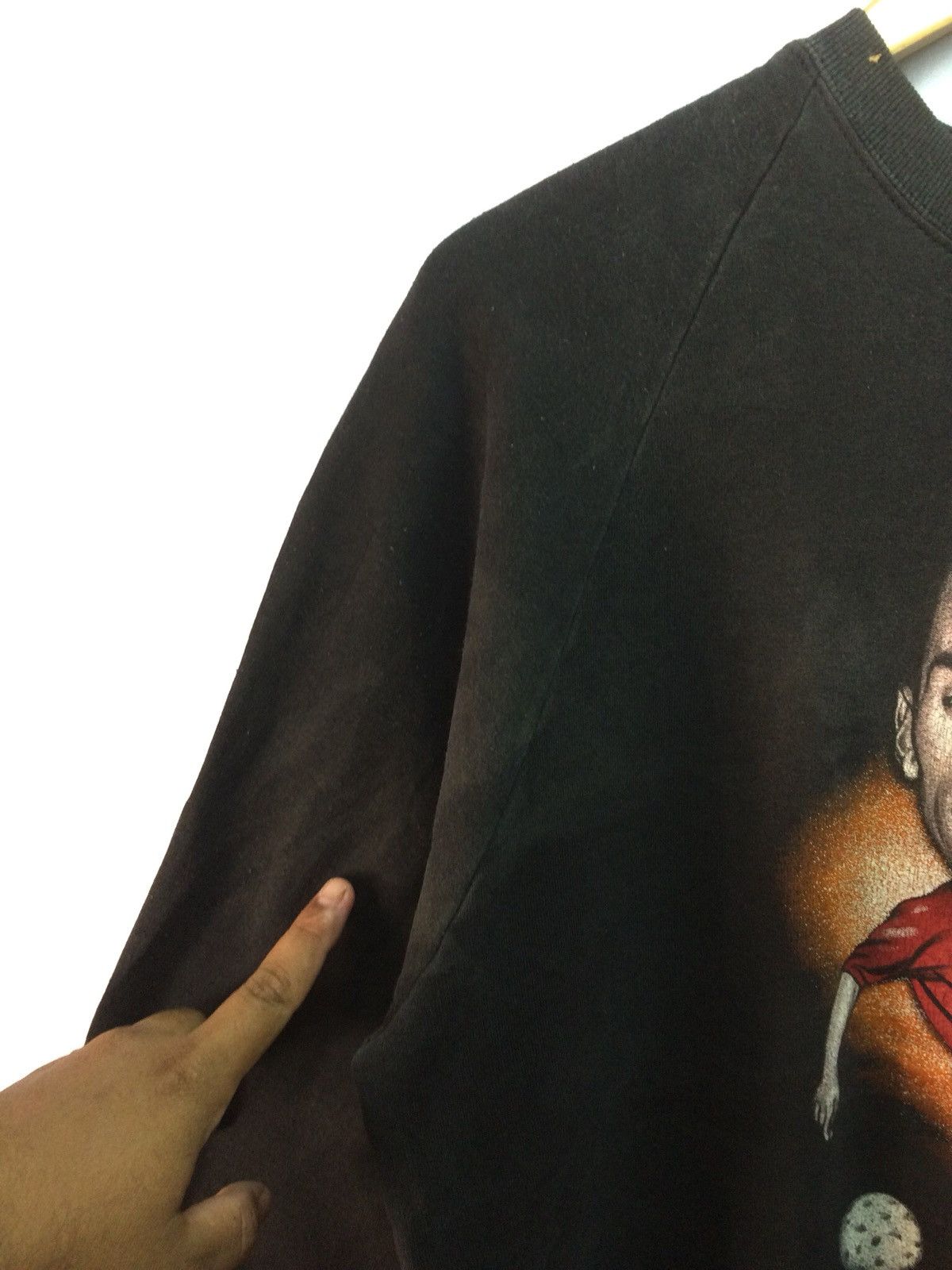 Japanese Brand Vintage 90s Nakata the king of the rome sun faded(12) Size US M / EU 48-50 / 2 - 5 Thumbnail