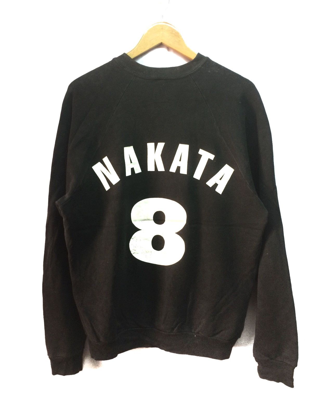 Japanese Brand Vintage 90s Nakata the king of the rome sun faded(12) Size US M / EU 48-50 / 2 - 2 Thumbnail