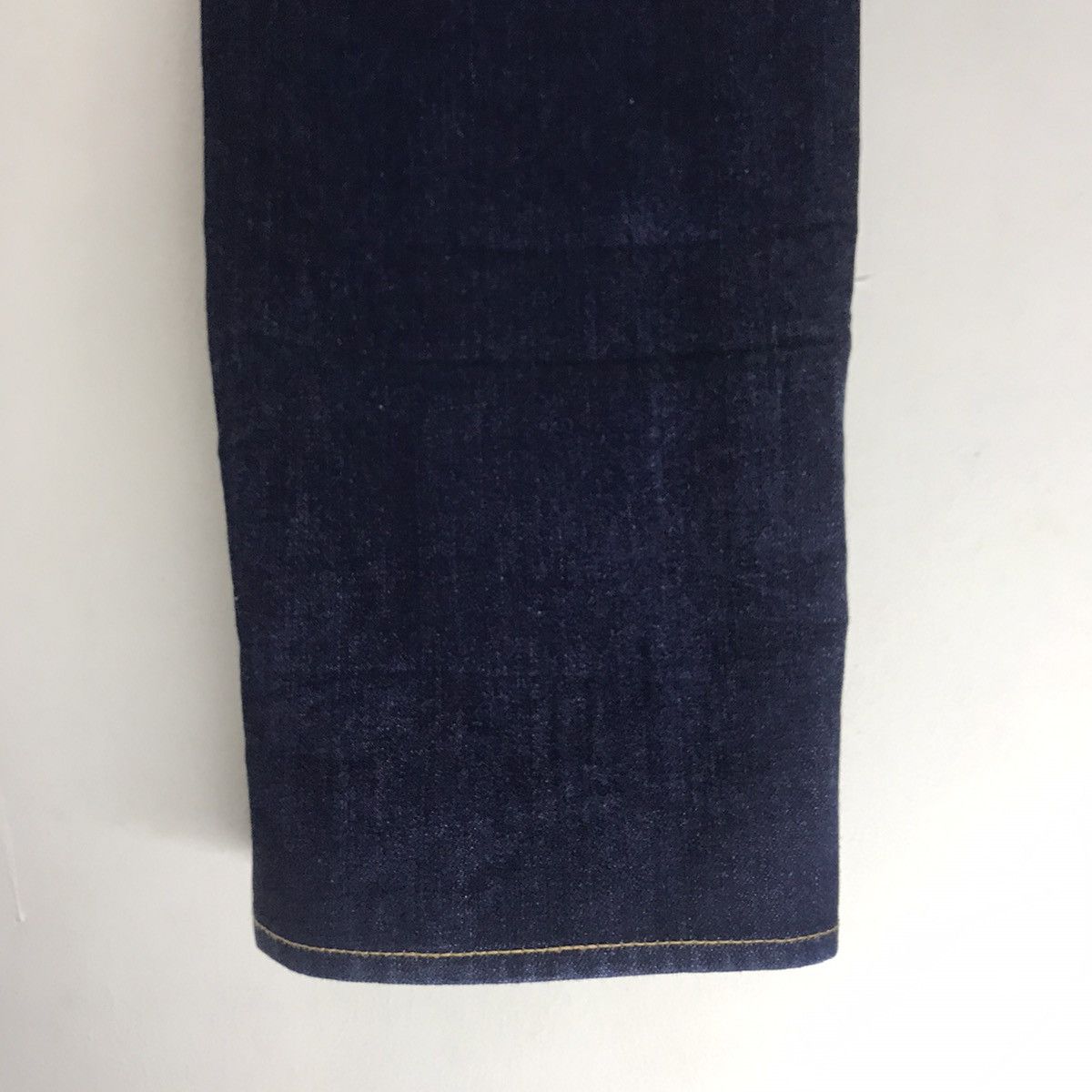 Japanese Brand Japanese Brand Co&Lu Sad Face Painter Denim Jeans Size US 32 / EU 48 - 15 Thumbnail