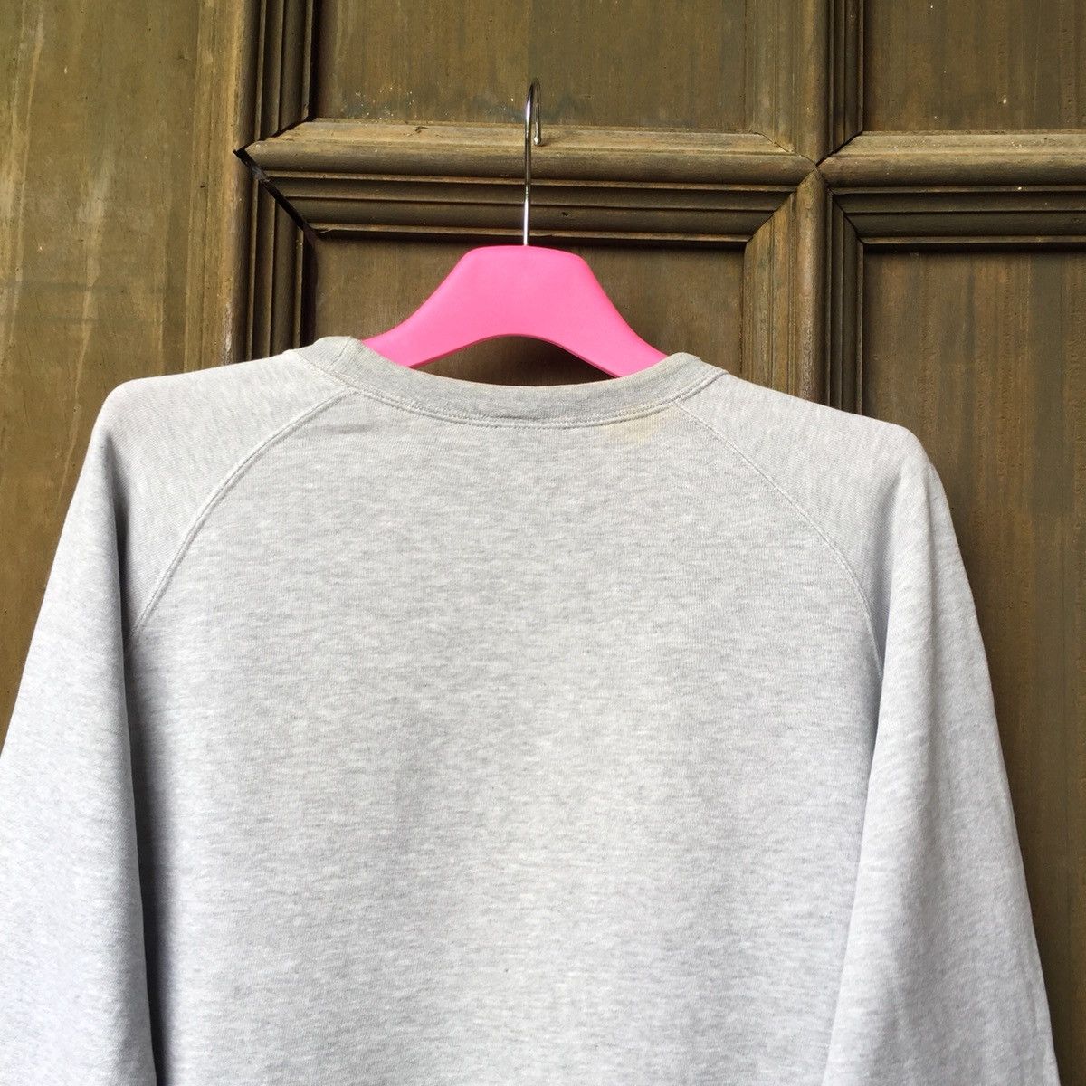 Golden Bear × Vintage JACK NICKLAUS sweatshirt Spell Out Embroidered Small Logo.. Size US M / EU 48-50 / 2 - 8 Thumbnail
