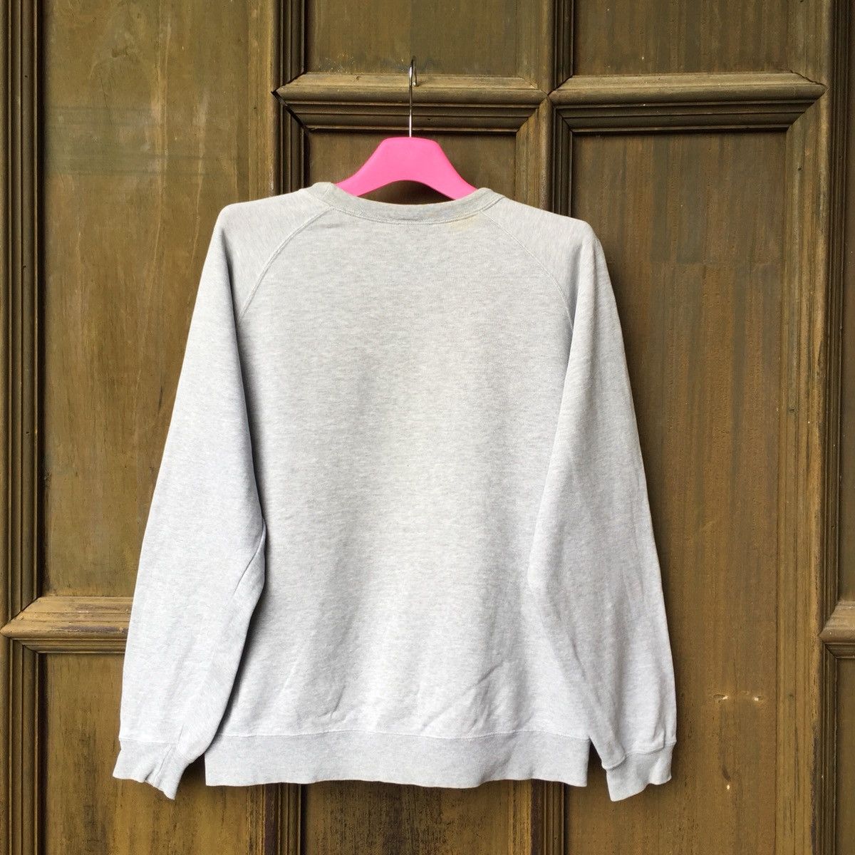 Golden Bear × Vintage JACK NICKLAUS sweatshirt Spell Out Embroidered Small Logo.. Size US M / EU 48-50 / 2 - 7 Thumbnail