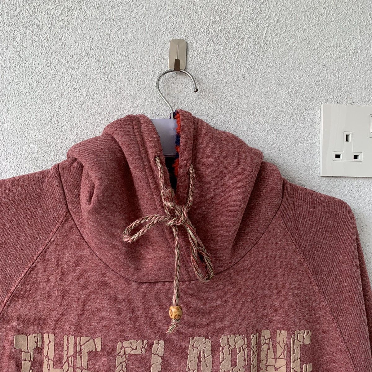 Japanese Brand POWER TO THE PEOPLE hoodie spell big design.. Size M / US 6-8 / IT 42-44 - 4 Thumbnail