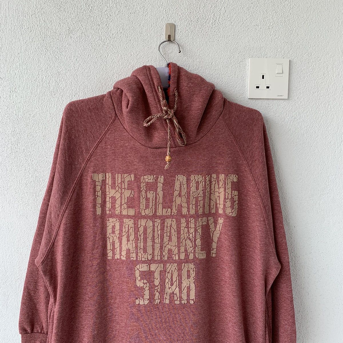 Japanese Brand POWER TO THE PEOPLE hoodie spell big design.. Size M / US 6-8 / IT 42-44 - 2 Thumbnail