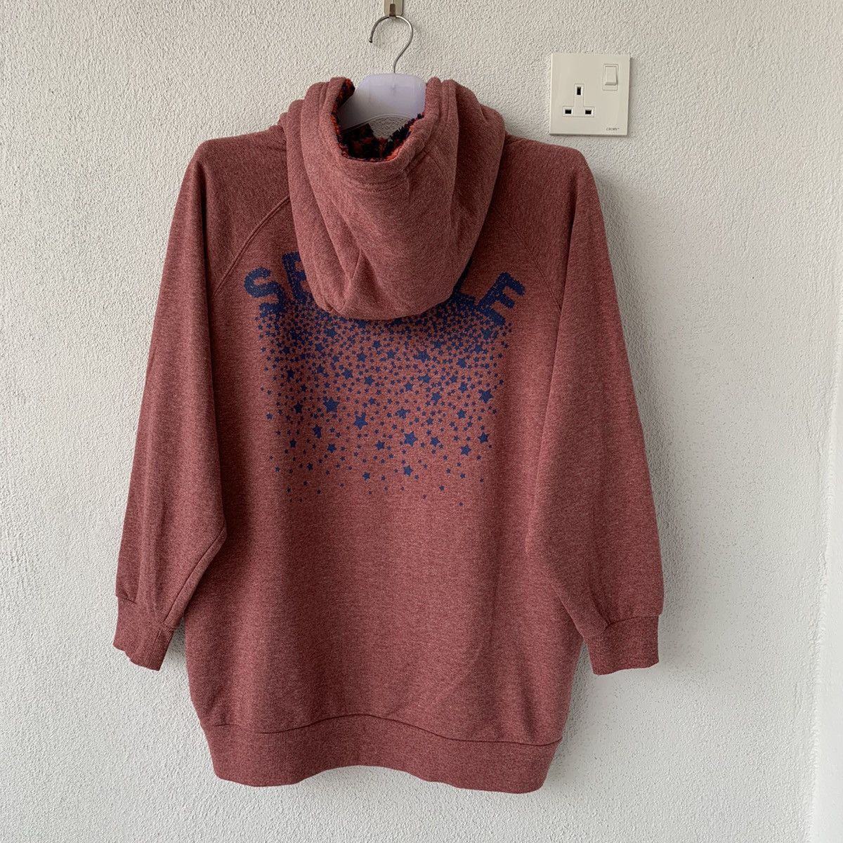 Japanese Brand POWER TO THE PEOPLE hoodie spell big design.. Size M / US 6-8 / IT 42-44 - 6 Thumbnail