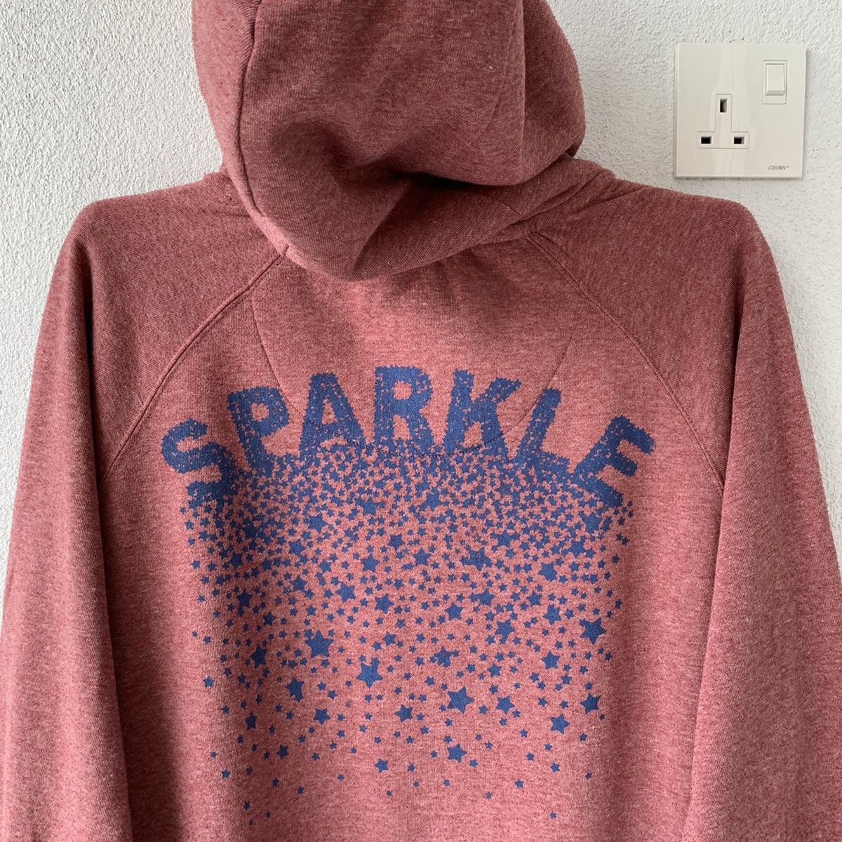 Japanese Brand POWER TO THE PEOPLE hoodie spell big design.. Size M / US 6-8 / IT 42-44 - 9 Thumbnail