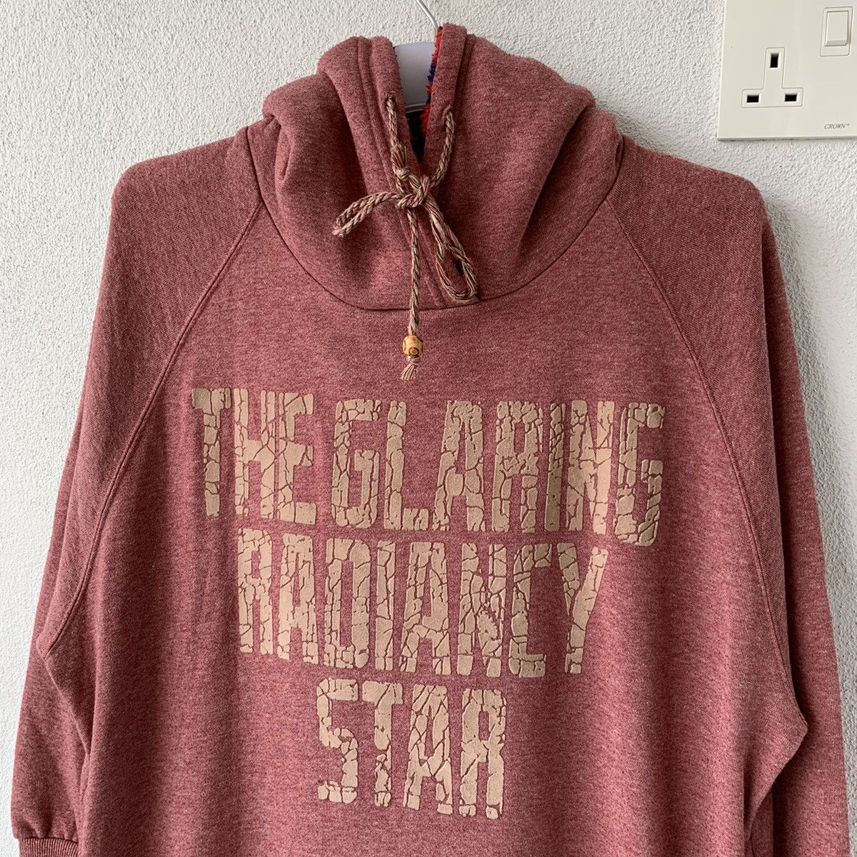 Japanese Brand POWER TO THE PEOPLE hoodie spell big design.. Size M / US 6-8 / IT 42-44 - 3 Thumbnail