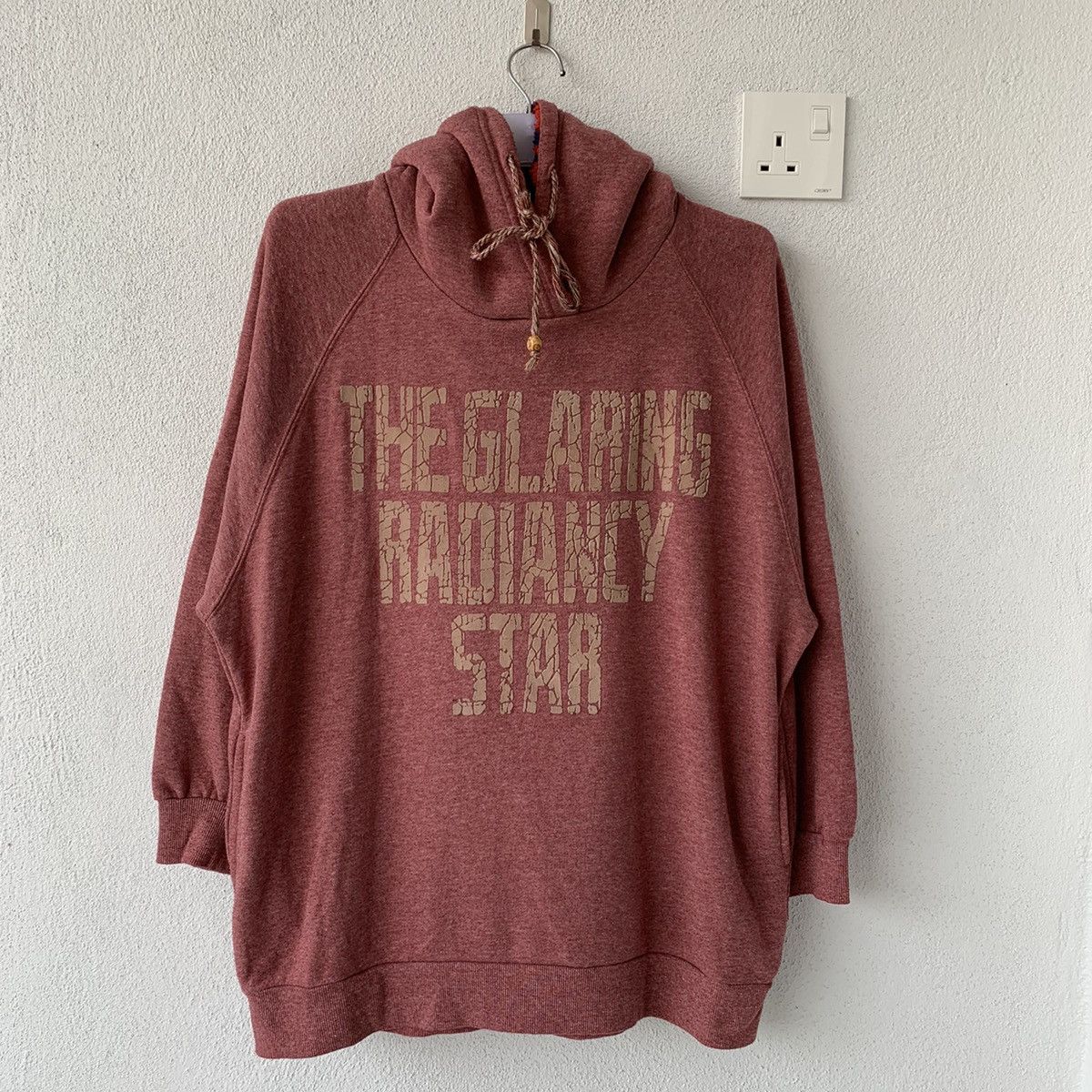Japanese Brand POWER TO THE PEOPLE hoodie spell big design.. Size M / US 6-8 / IT 42-44 - 1 Thumbnail