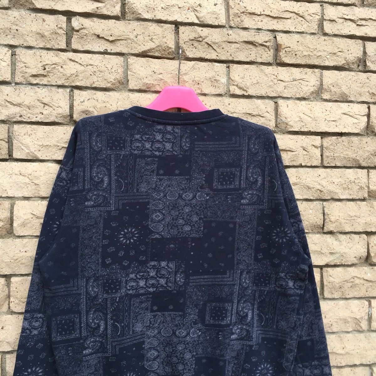 H&M × Native H&M Native Sweatshirt Full Print Design.. Native Design.. Size US M / EU 48-50 / 2 - 7 Thumbnail