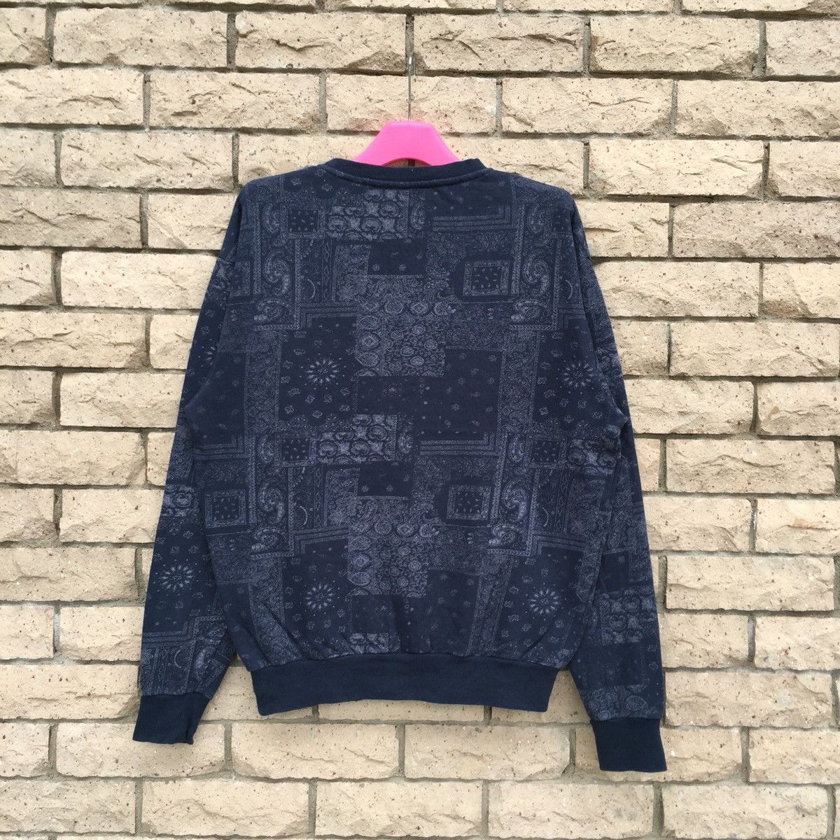 H&M × Native H&M Native Sweatshirt Full Print Design.. Native Design.. Size US M / EU 48-50 / 2 - 6 Thumbnail