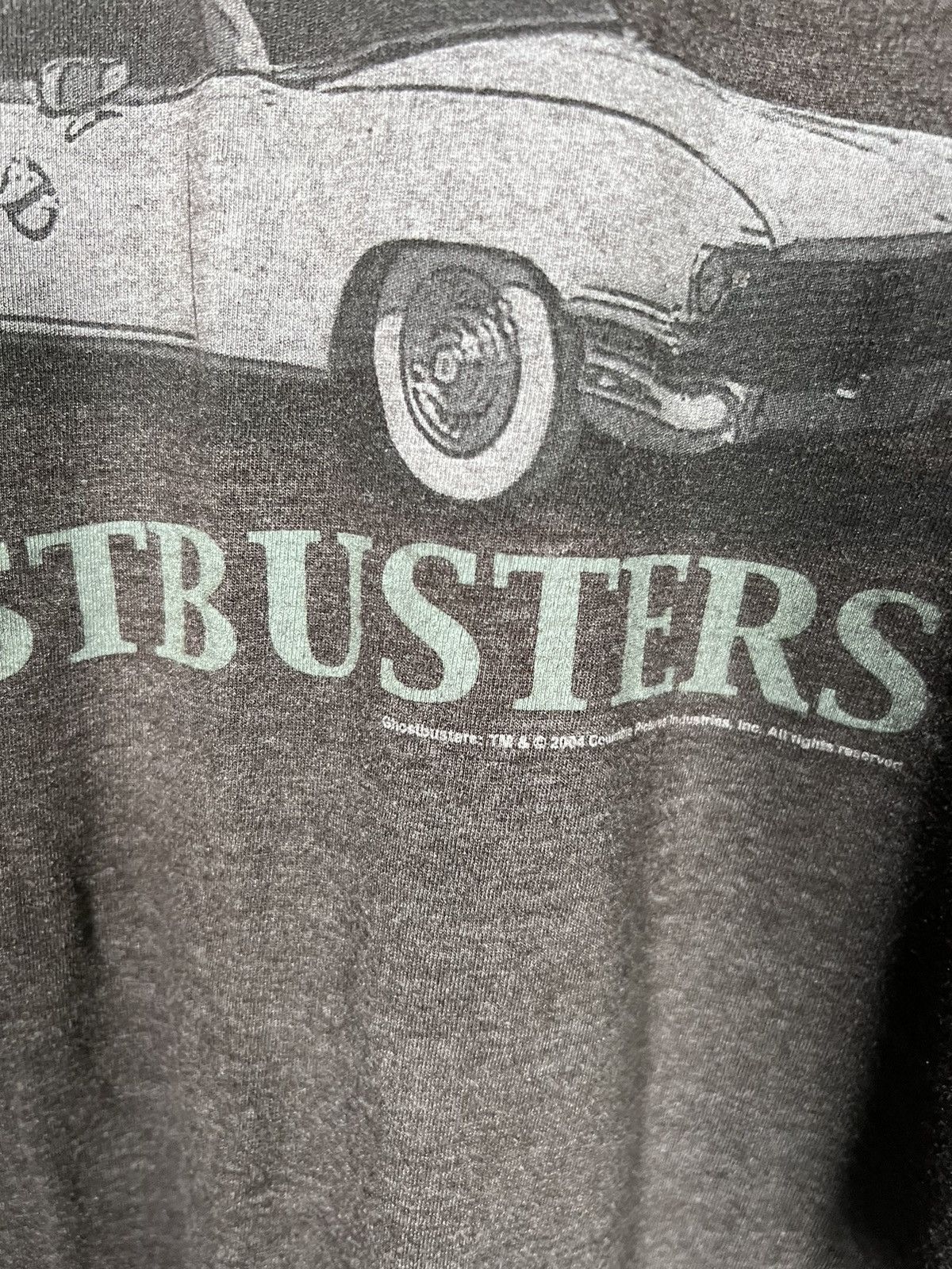 Vintage Vintage Ghost Busters Shirt Size US L / EU 52-54 / 3 - 6 Thumbnail