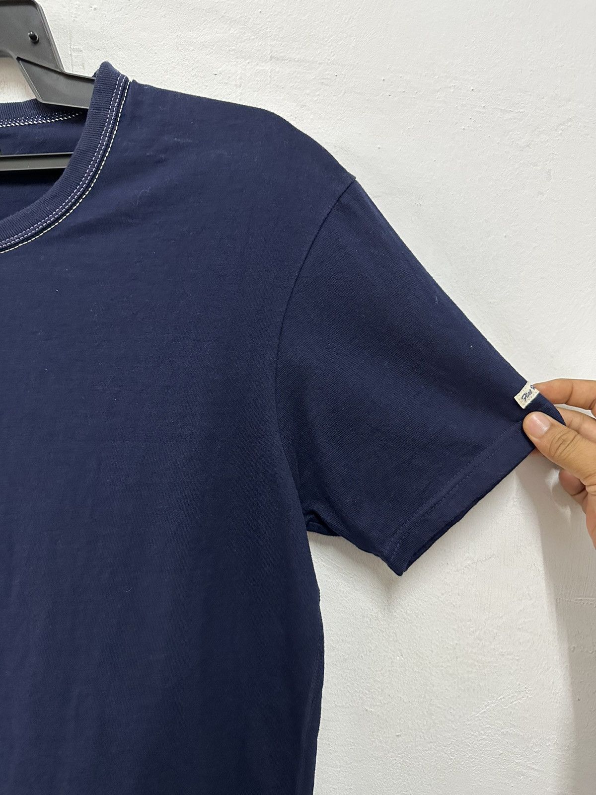 The Flat Head 🔥Vintage🔥 Flat Head Plain Tee Size US M / EU 48-50 / 2 - 5 Thumbnail