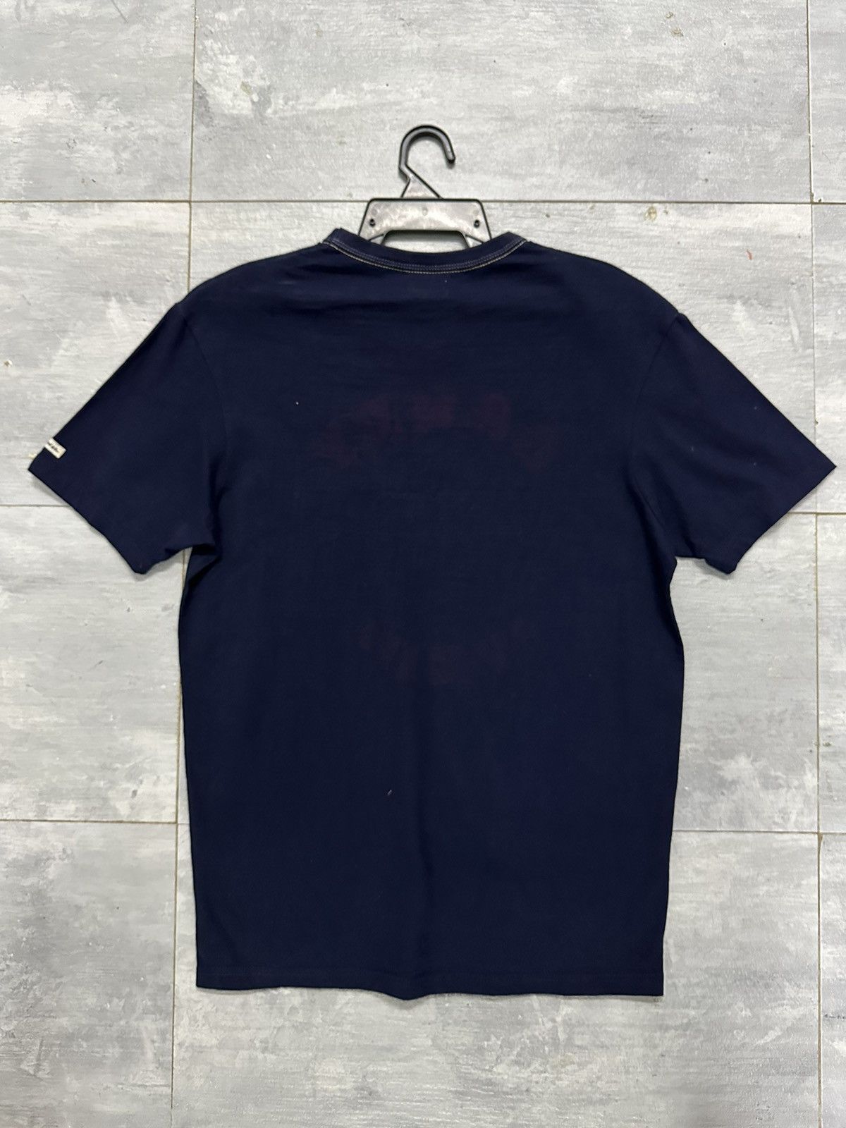 The Flat Head 🔥Vintage🔥 Flat Head Plain Tee Size US M / EU 48-50 / 2 - 6 Thumbnail