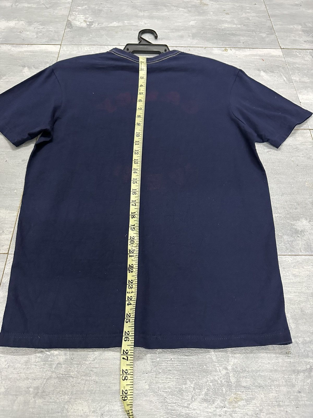 The Flat Head 🔥Vintage🔥 Flat Head Plain Tee Size US M / EU 48-50 / 2 - 9 Thumbnail