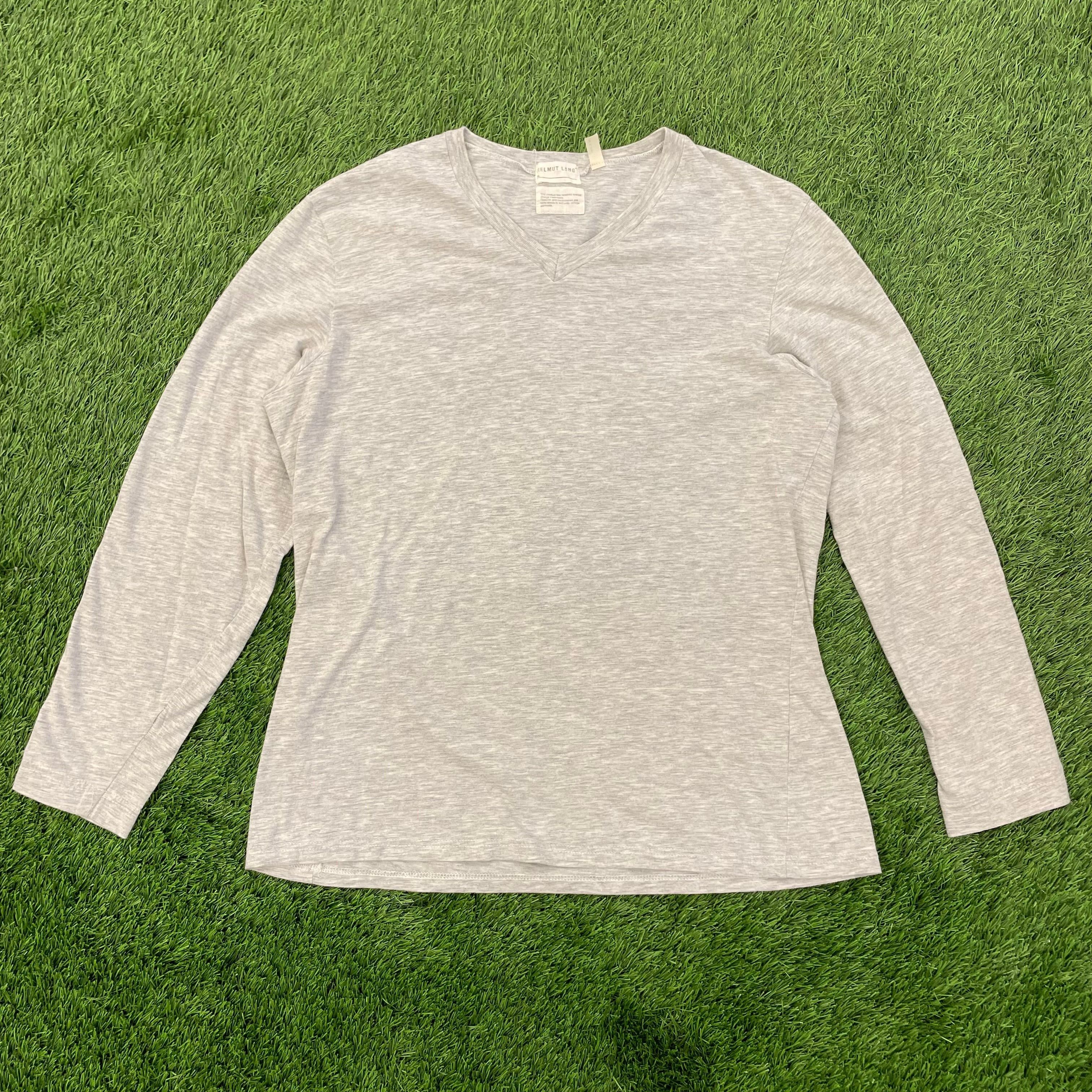 Men's Helmut Lang Long Sleeve T Shirts | Grailed