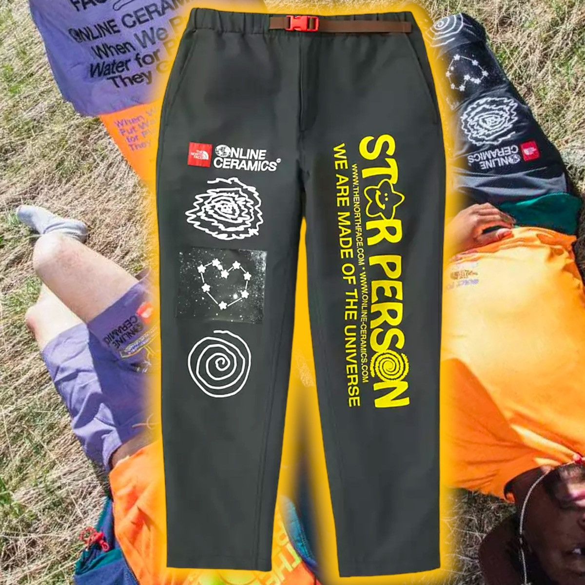 Online Ceramics X North Face | Grailed