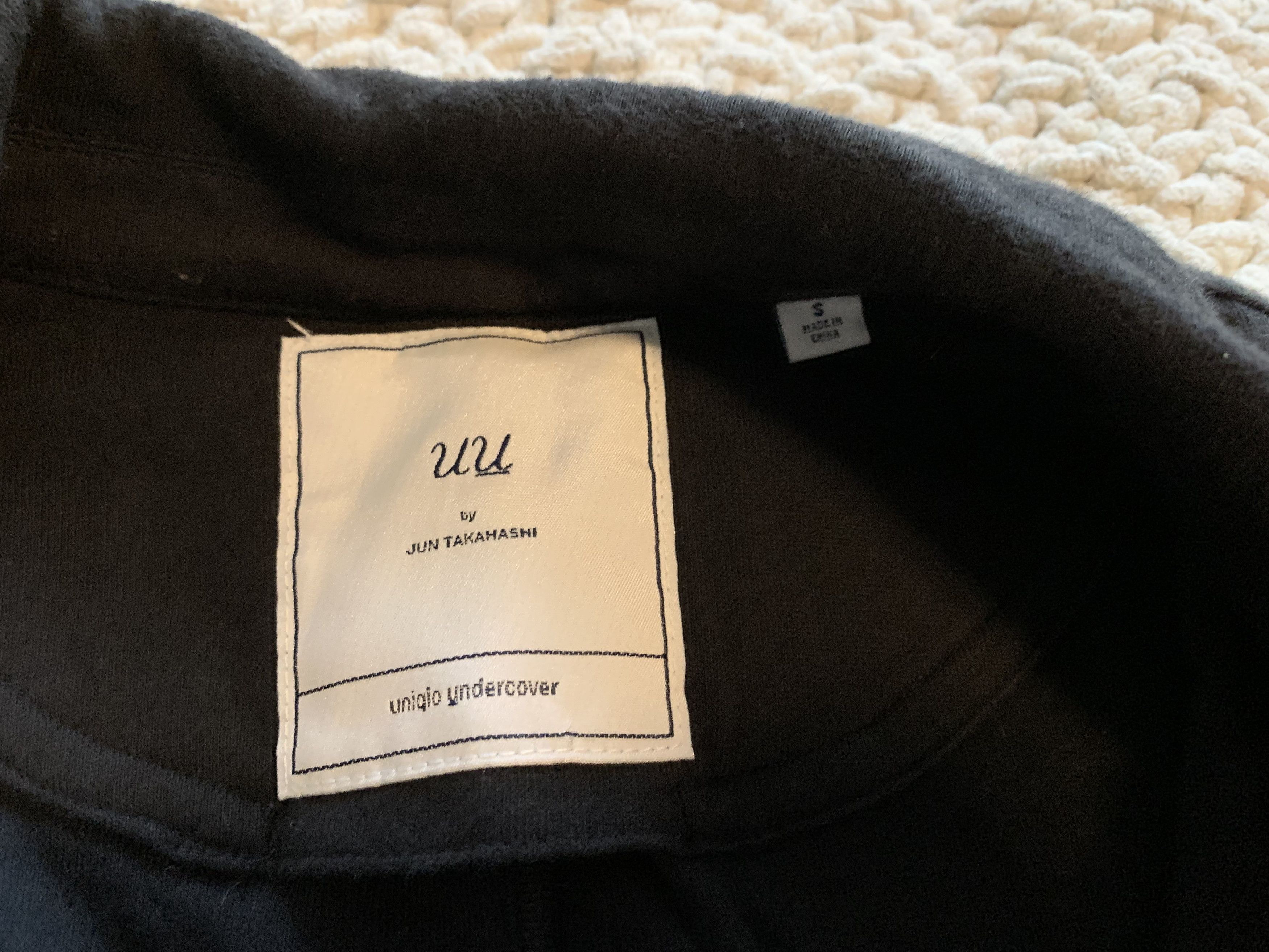 Jun Takahashi Easy Jacket Size US S / EU 44-46 / 1 - 3 Thumbnail