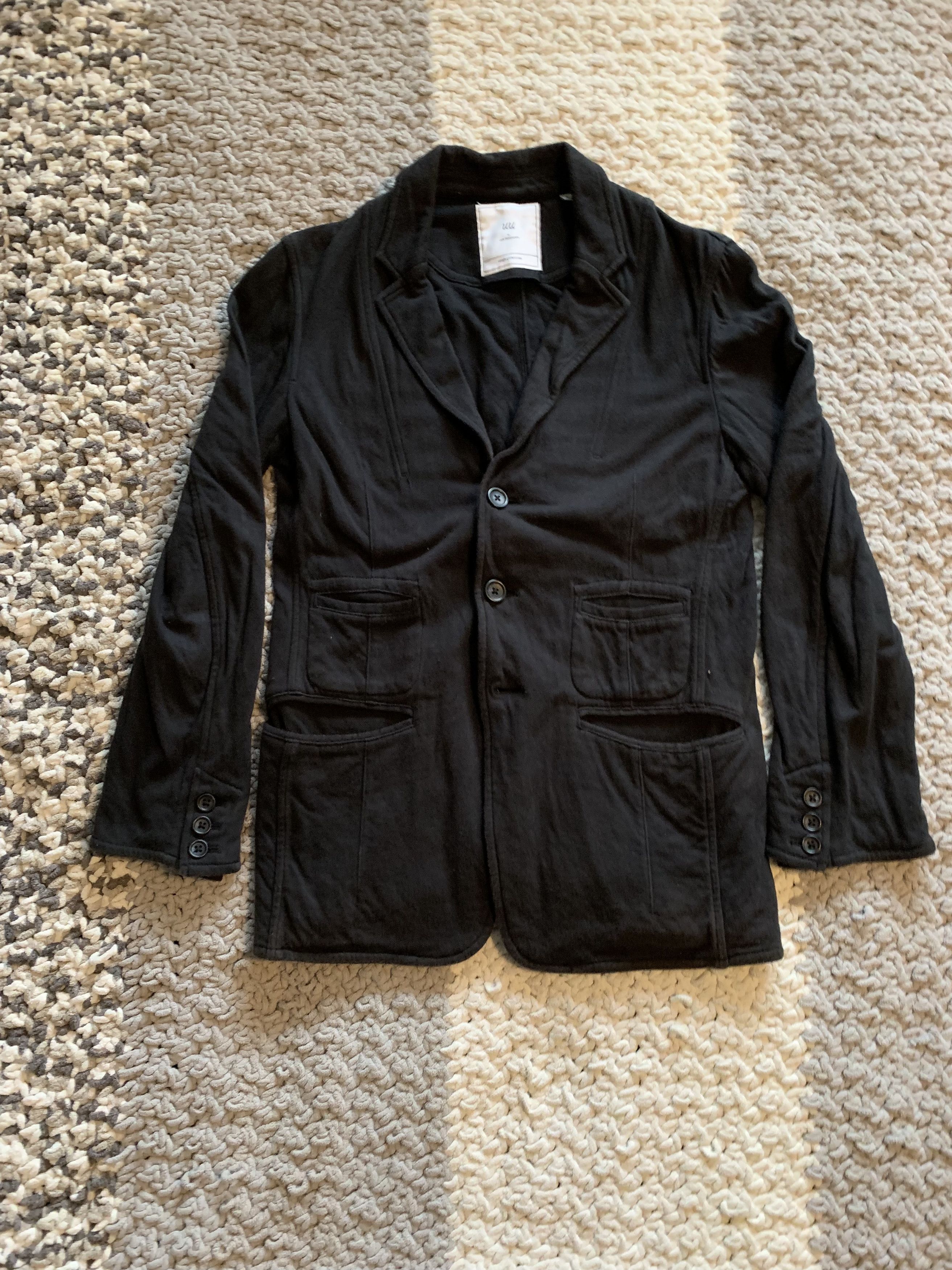Jun Takahashi Easy Jacket Size US S / EU 44-46 / 1 - 2 Thumbnail