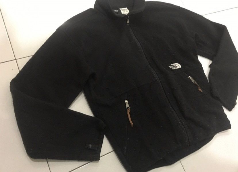 The North Face 🔥Vintage🔥 The North Face Fleece Jacket Medium Size US M / EU 48-50 / 2 - 5 Thumbnail