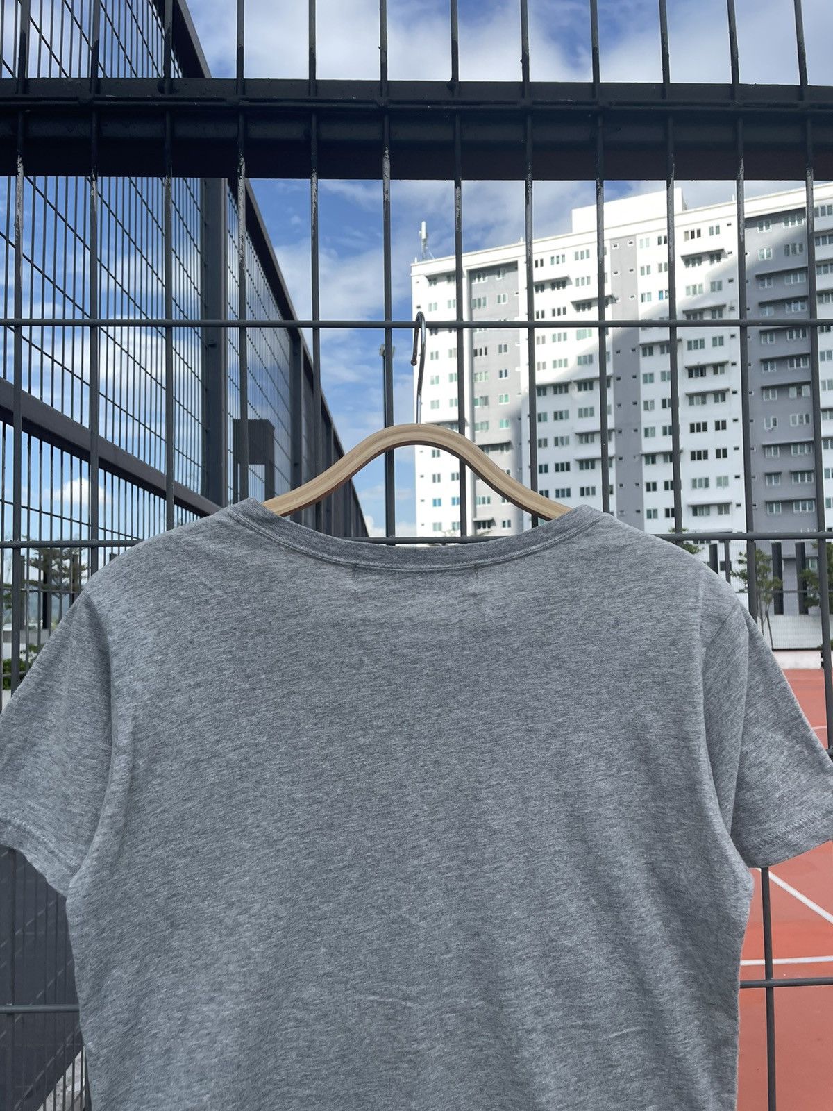 Issey Miyake × mercibeaucoup MECIBEAUCOP’ SPELL OUT TEE Size S / US 4 / IT 40 - 4 Thumbnail
