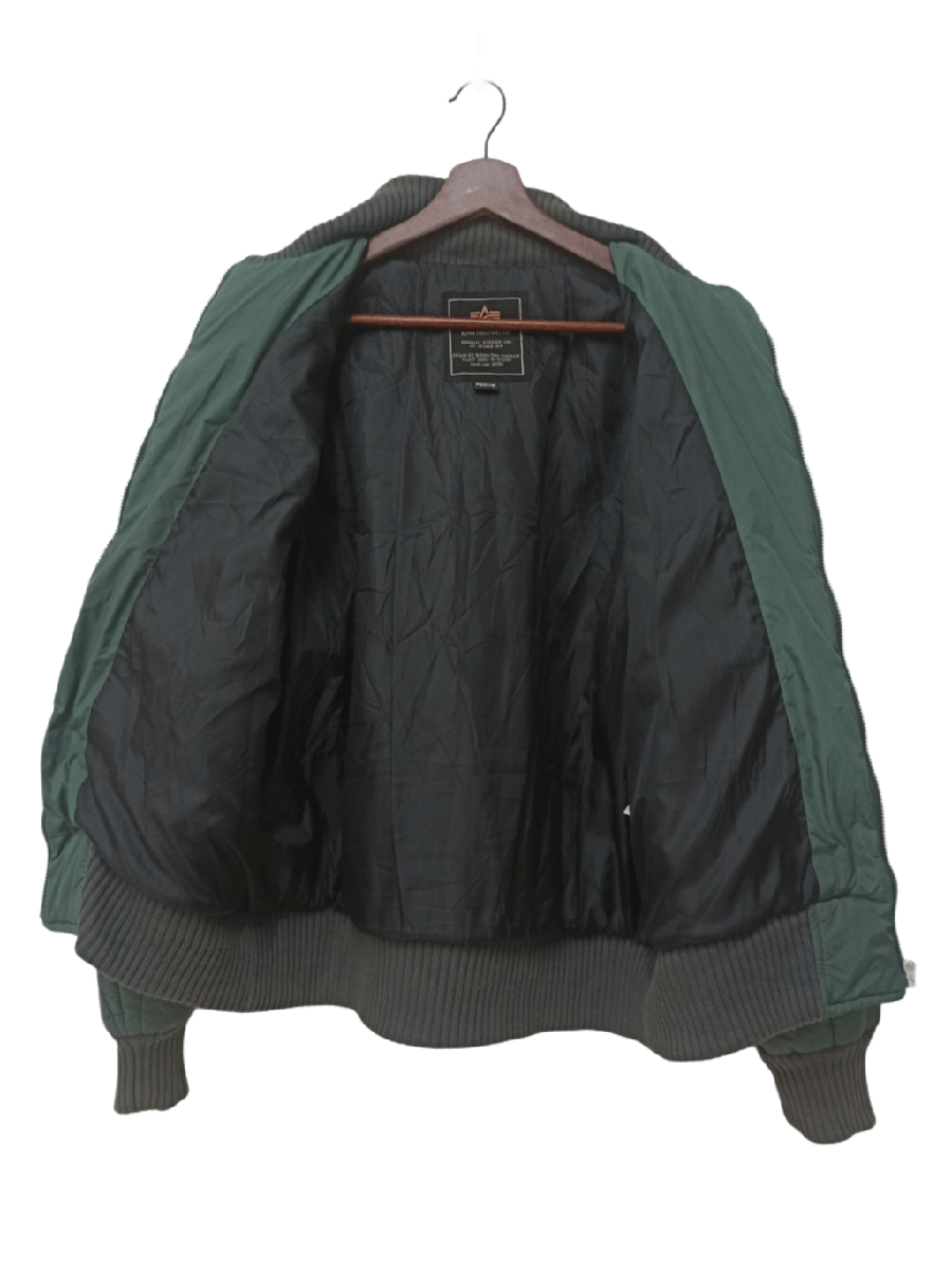 Alpha Industries Alpha Industries Puffer Jacket Size US M / EU 48-50 / 2 - 5 Thumbnail