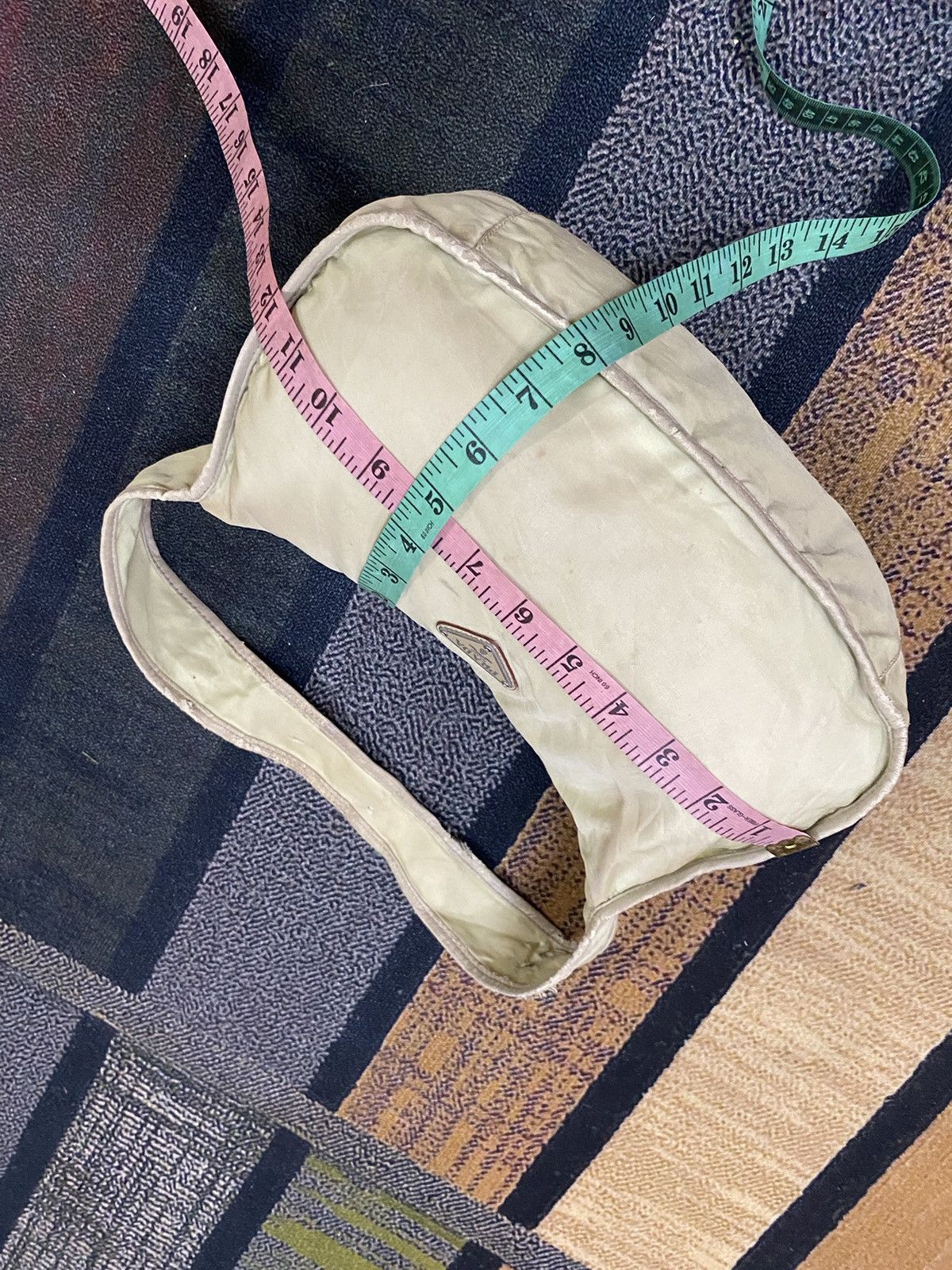 Prada Prada Hobo Bag Size ONE SIZE - 8 Thumbnail