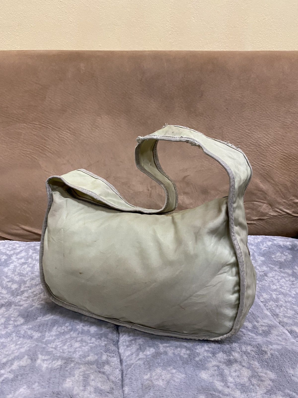 Prada Prada Hobo Bag Size ONE SIZE - 5 Thumbnail