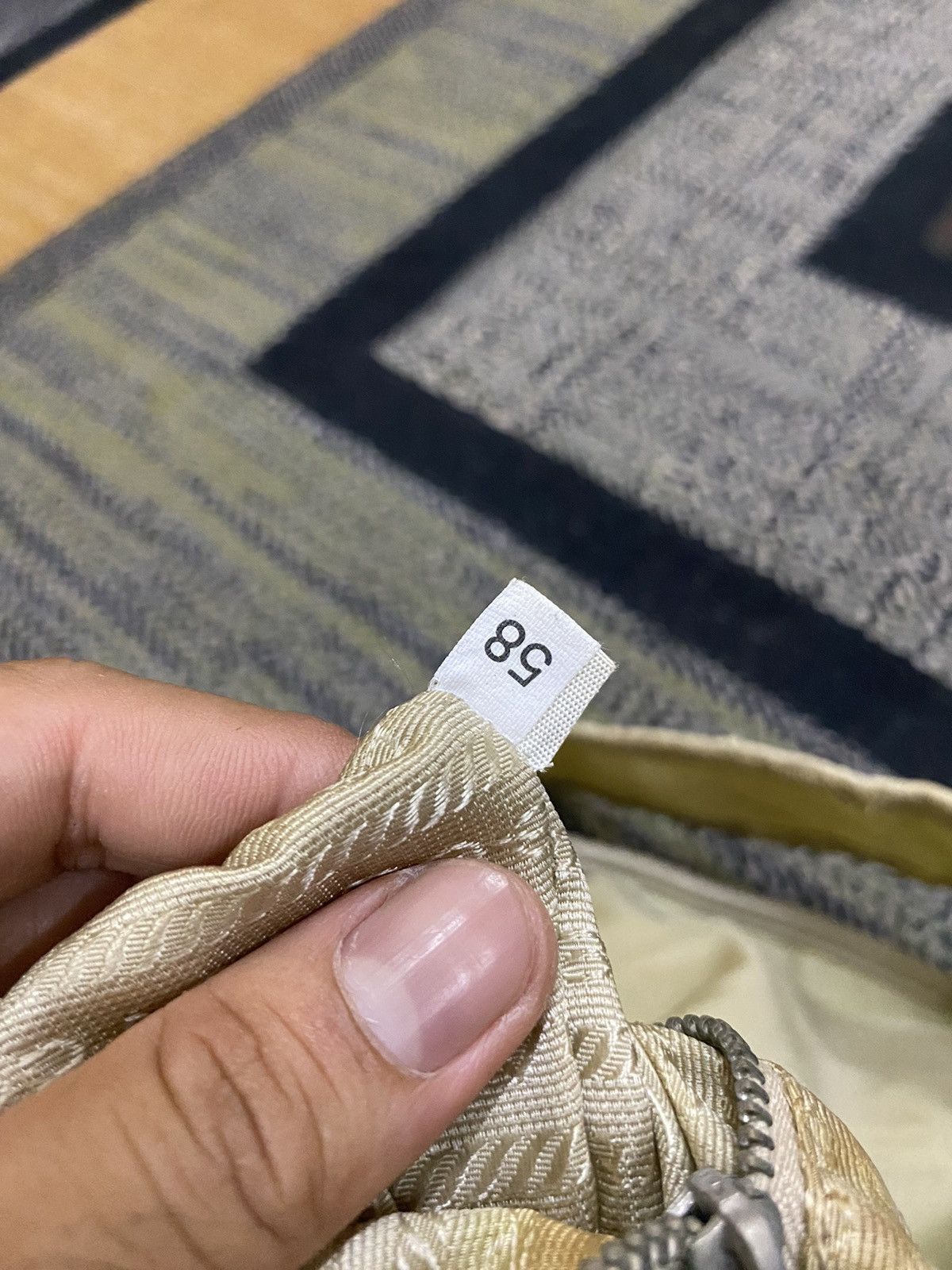 Prada Prada Hobo Bag Size ONE SIZE - 9 Thumbnail