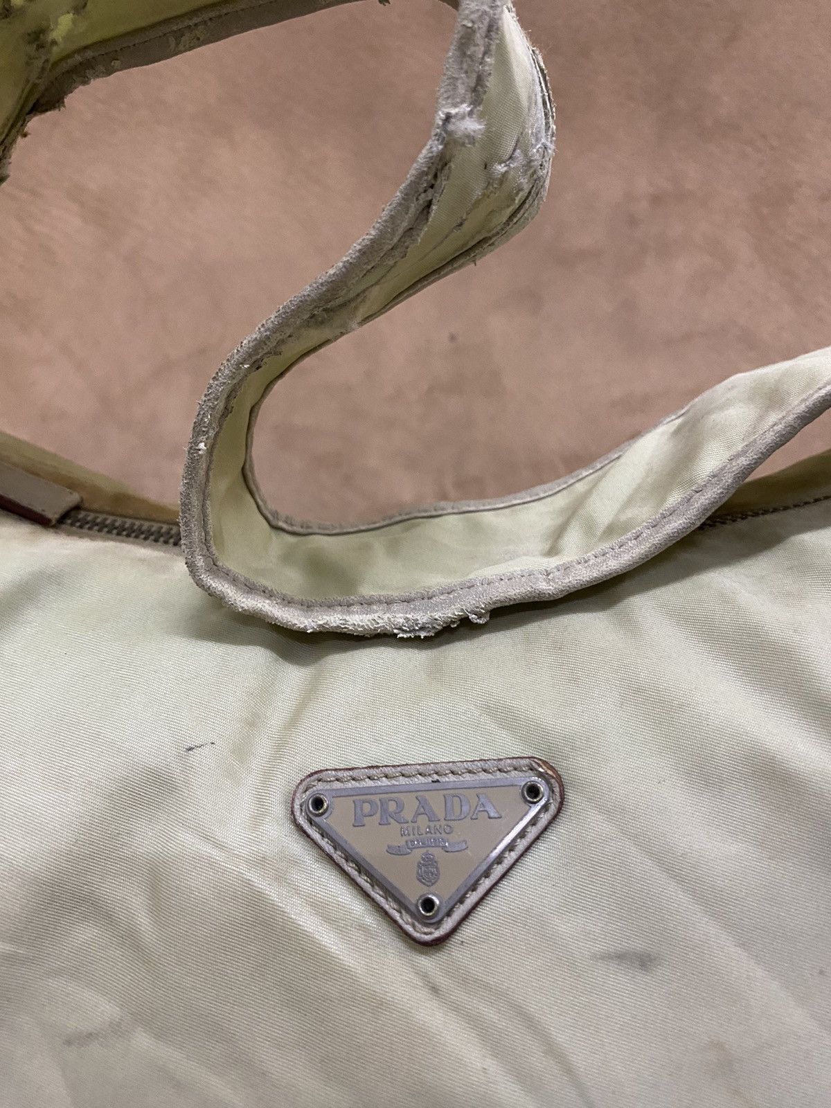 Prada Prada Hobo Bag Size ONE SIZE - 2 Thumbnail