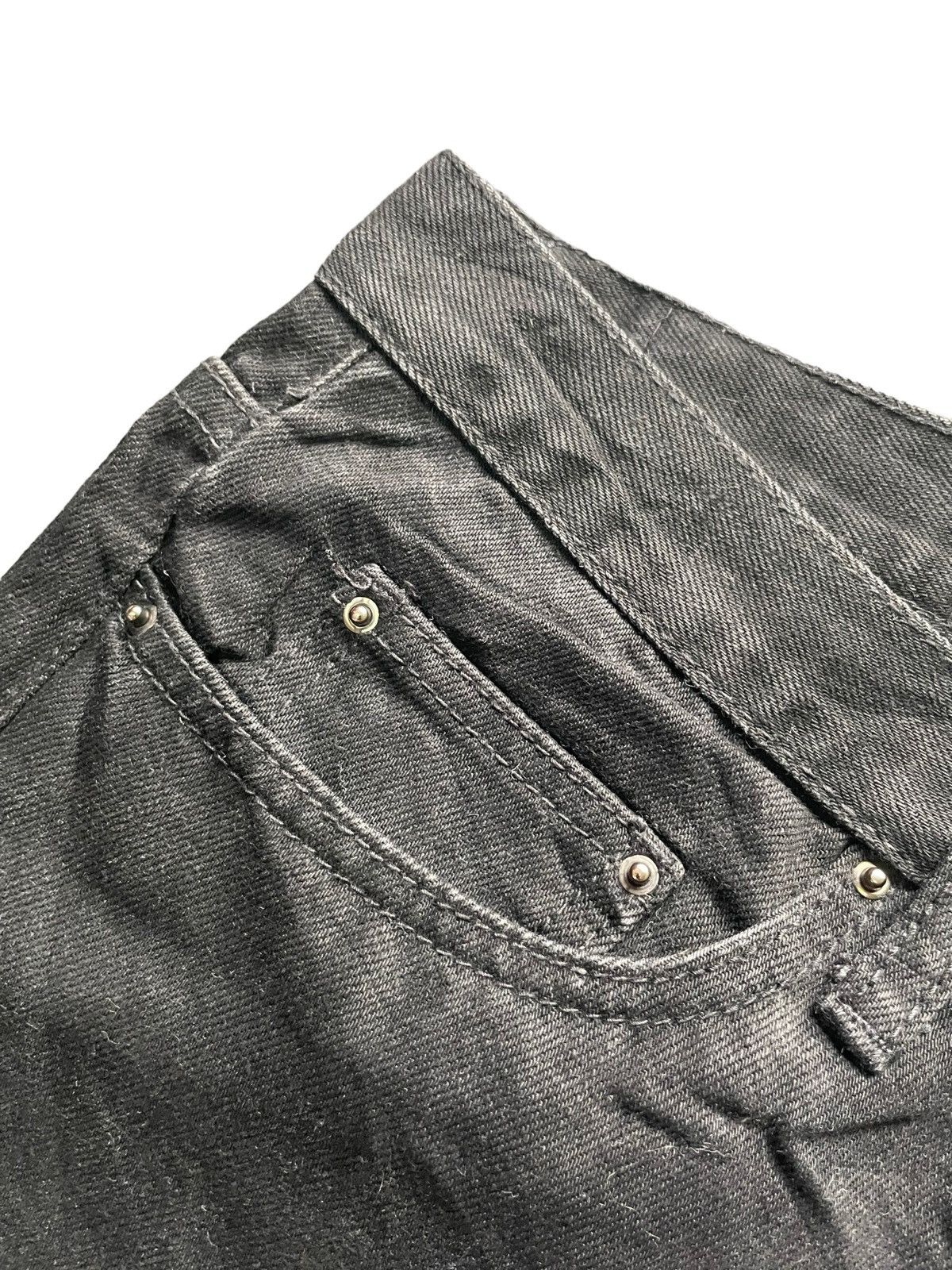 MNML MNML Distresed Denim Size US 33 - 6 Thumbnail
