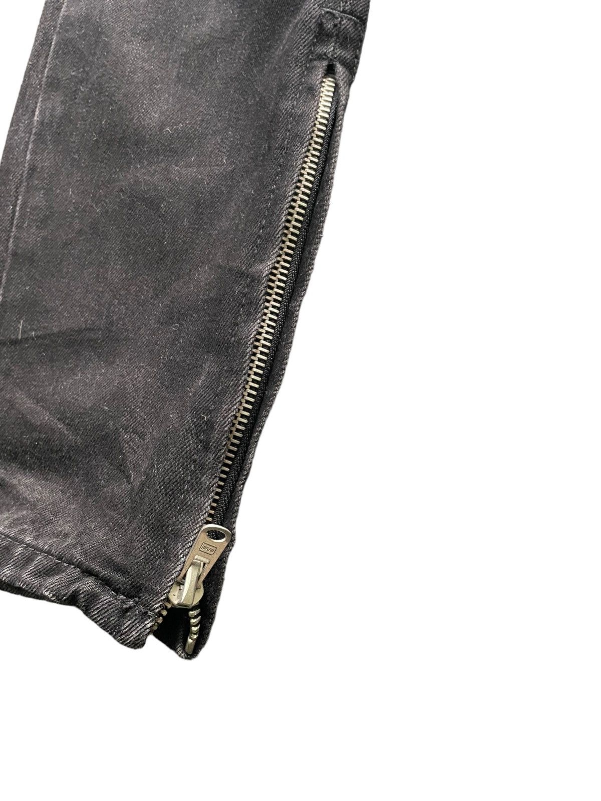 MNML MNML Distresed Denim Size US 33 - 4 Thumbnail
