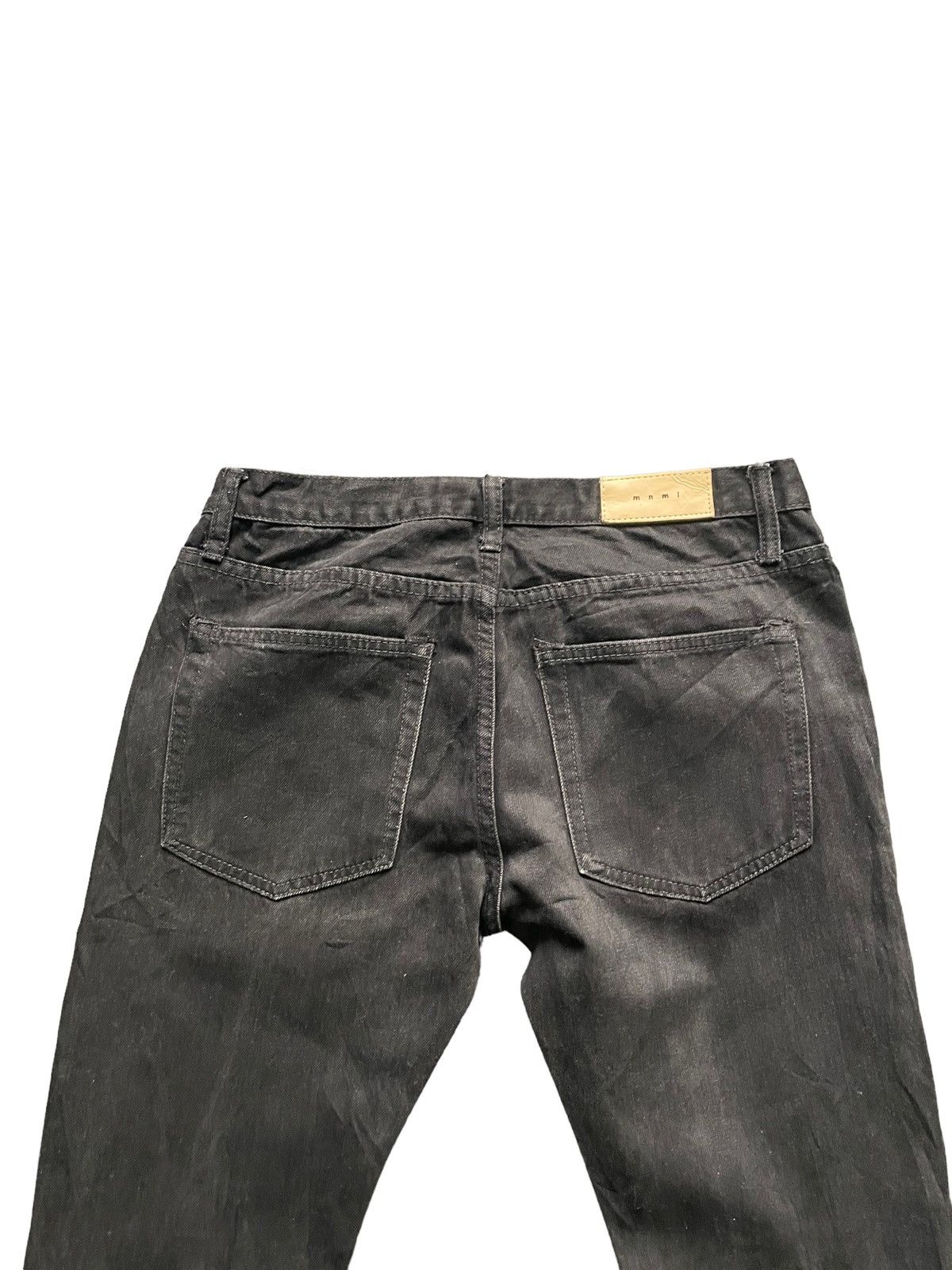 MNML MNML Distresed Denim Size US 33 - 9 Thumbnail