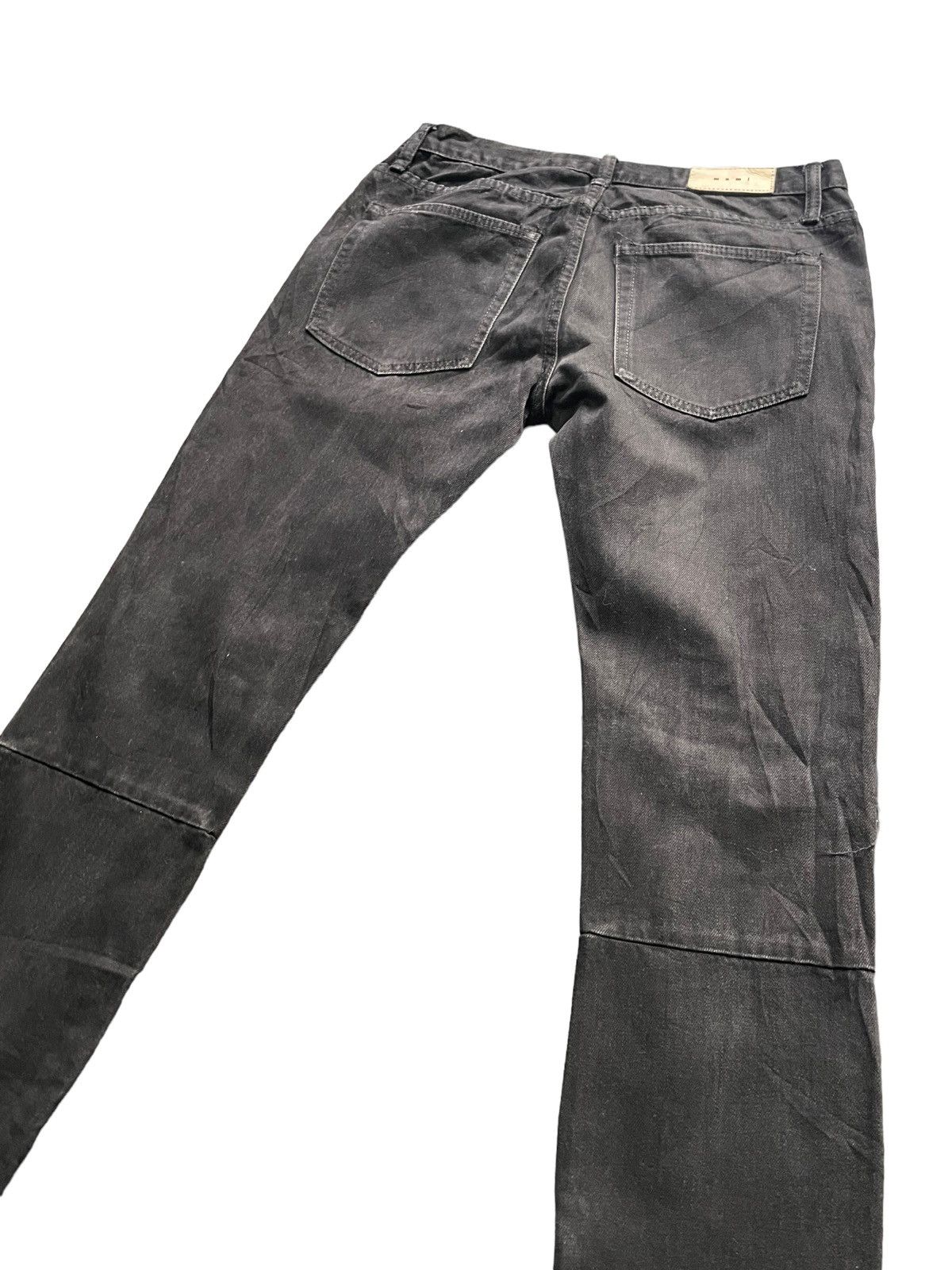 MNML MNML Distresed Denim Size US 33 - 8 Thumbnail