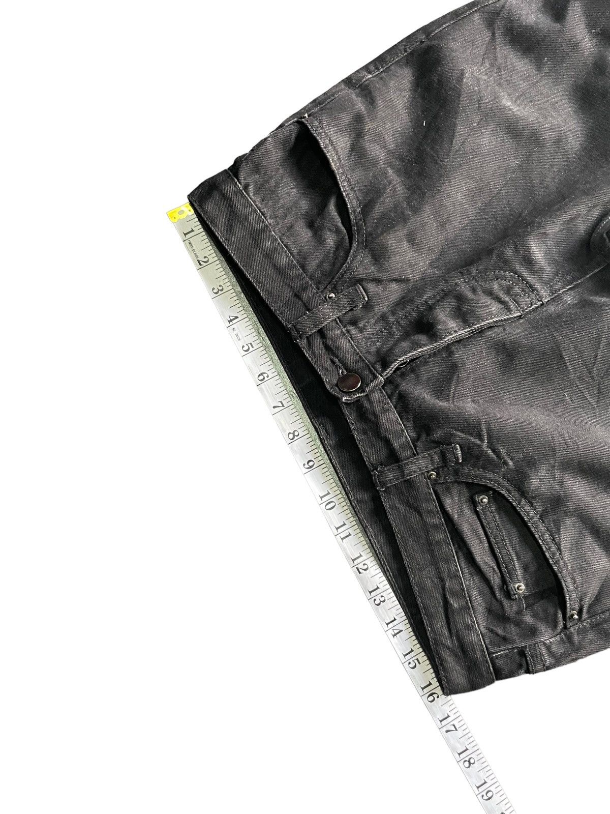 MNML MNML Distresed Denim Size US 33 - 15 Thumbnail