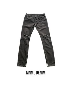 MNML Clothing & Denim