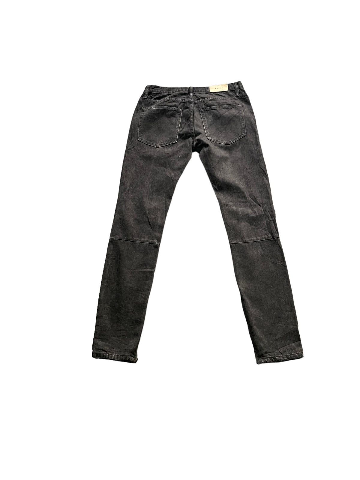 MNML MNML Distresed Denim Size US 33 - 7 Thumbnail