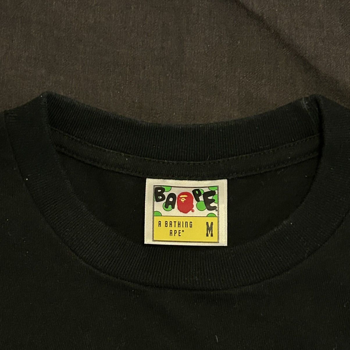 Bape × Undefeated Bape x Undefeated 8-Ball Tee Size US M / EU 48-50 / 2 - 4 Thumbnail