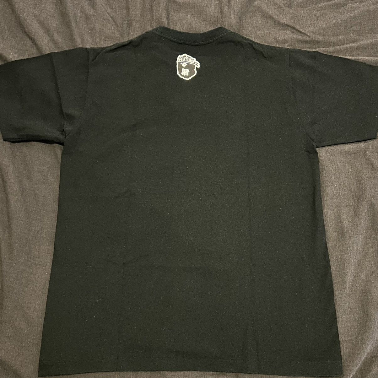 Bape × Undefeated Bape x Undefeated 8-Ball Tee Size US M / EU 48-50 / 2 - 3 Thumbnail
