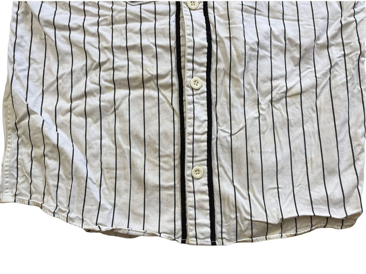 MLB × Vintage BOSTON BASEBALL MAJOR SLUGGER VINTAGE JERSEY 1980s Size US M / EU 48-50 / 2 - 10 Thumbnail