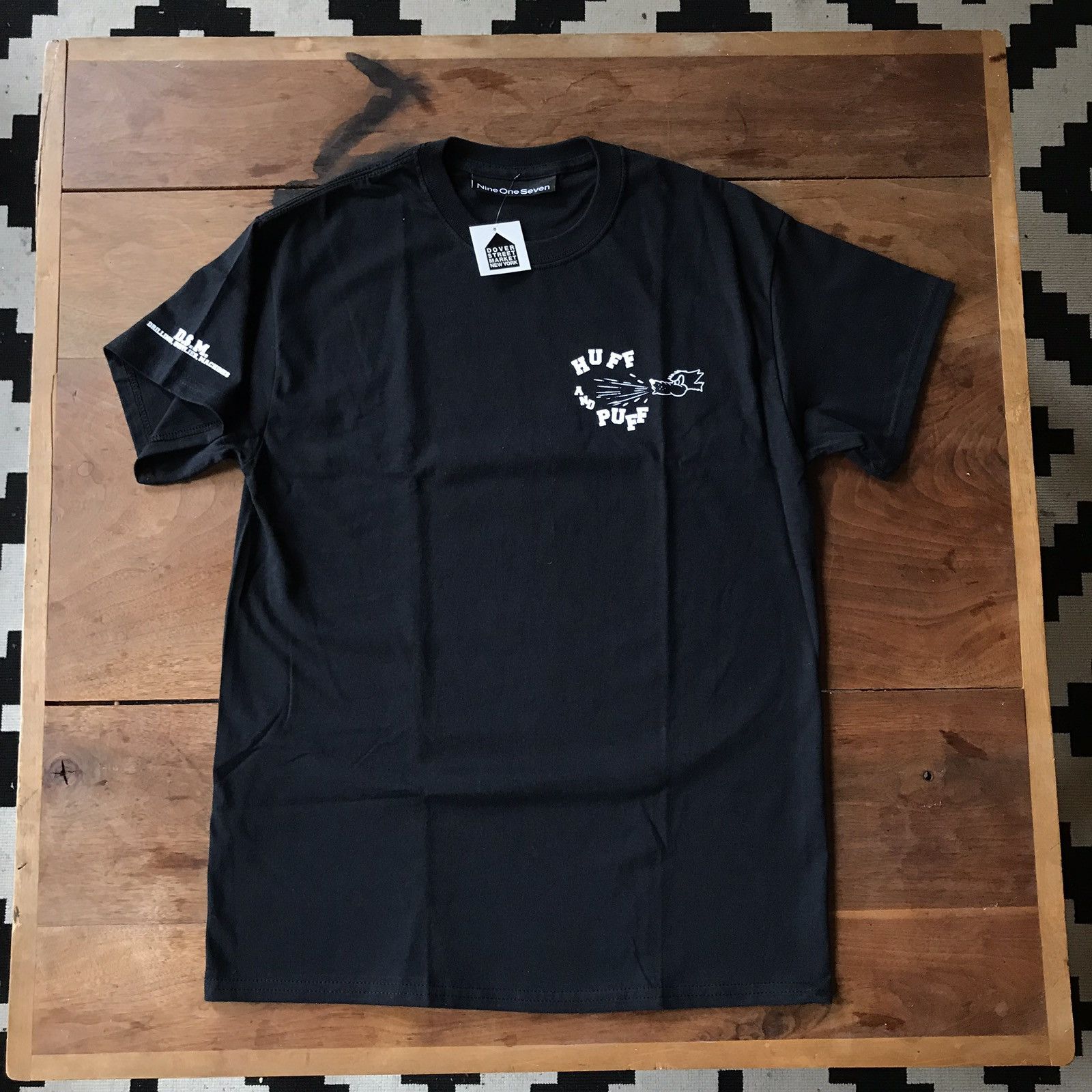 Call Me 917 × Dover Street Market 2019 Dover Street Market x Call Me 917 "Year of the Pig" Tee Size US M / EU 48-50 / 2 - 1 Thumbnail