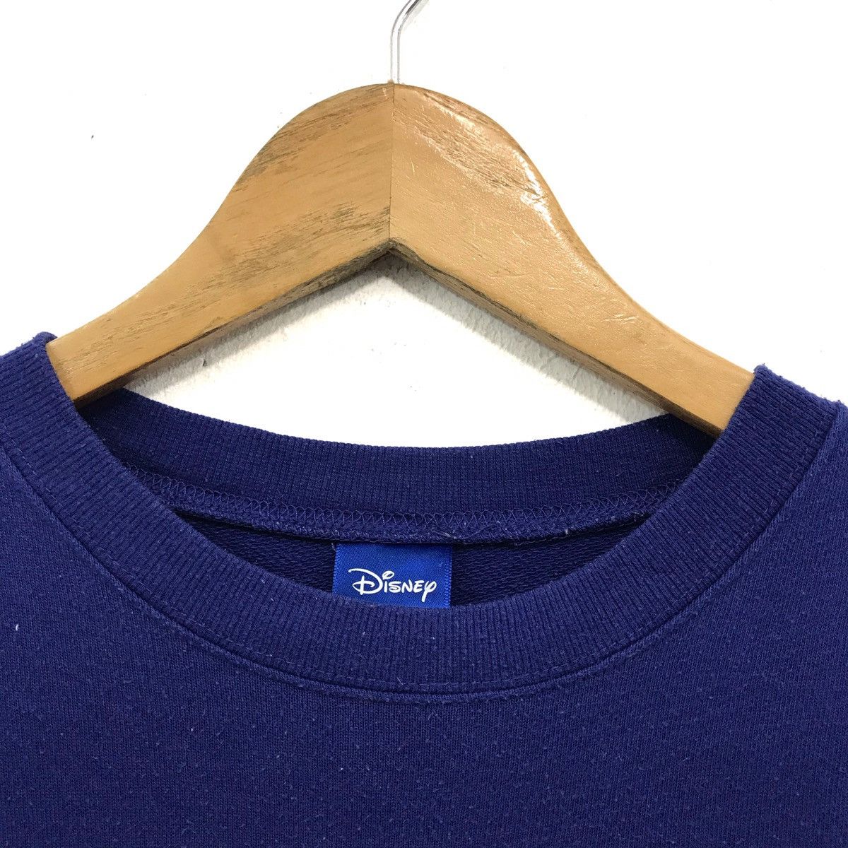 Mickey & Co. × Mickey Inc × Mickey Mouse Vintage Mickey Mouse Sweatshirt Size US S / EU 44-46 / 1 - 5 Thumbnail