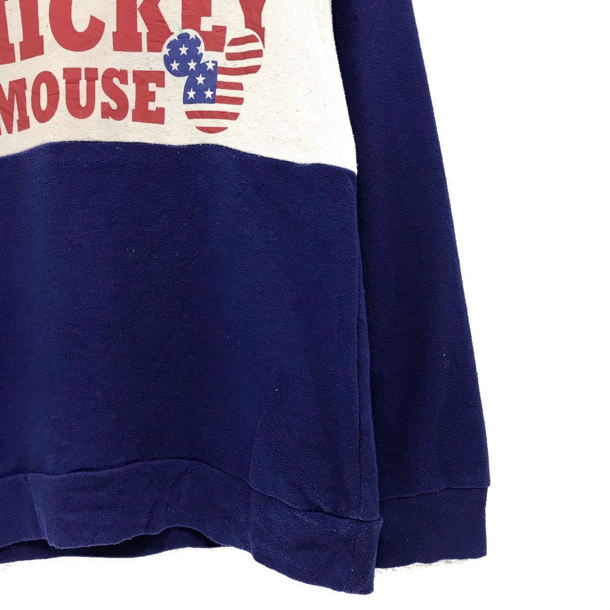 Mickey & Co. × Mickey Inc × Mickey Mouse Vintage Mickey Mouse Sweatshirt Size US S / EU 44-46 / 1 - 4 Thumbnail