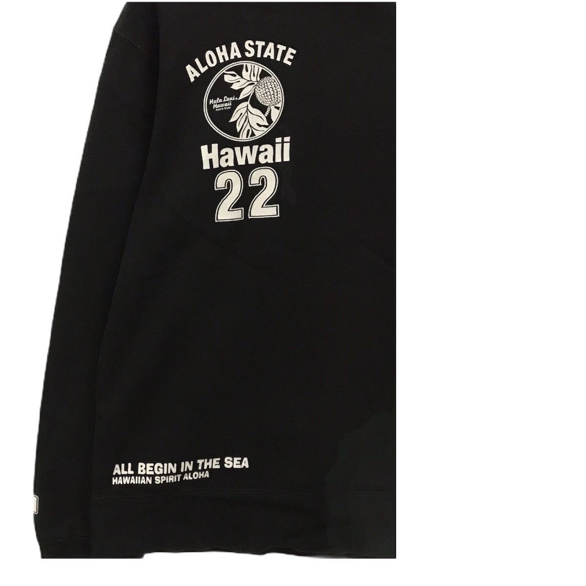 Other Hawaii Sweatshirt Crewneck Turtle Spellout Hawaii Aloha Size US M / EU 48-50 / 2 - 3 Thumbnail