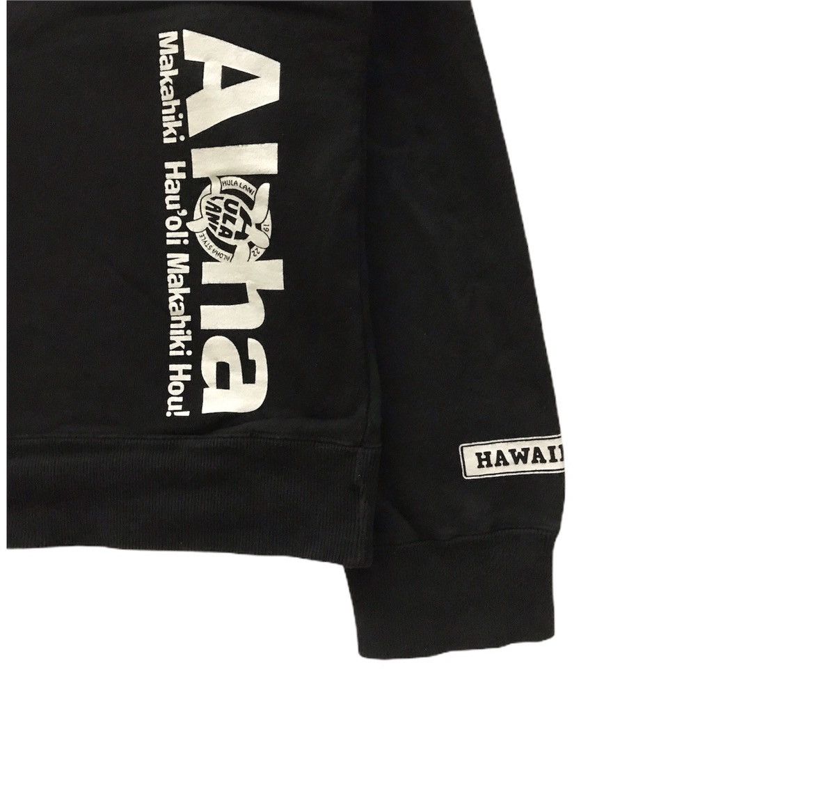 Other Hawaii Sweatshirt Crewneck Turtle Spellout Hawaii Aloha Size US M / EU 48-50 / 2 - 8 Thumbnail