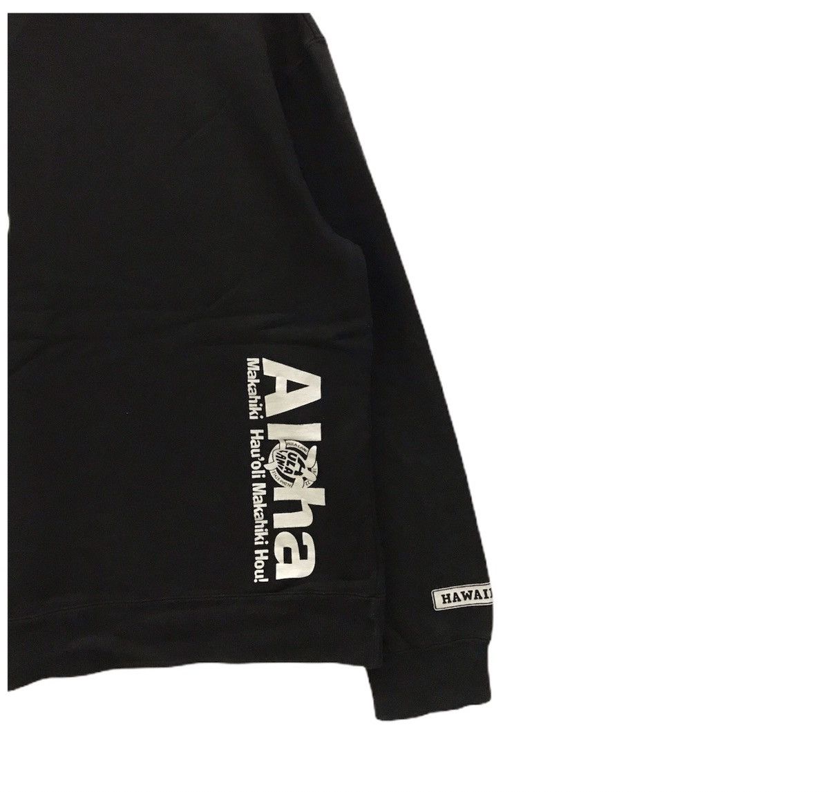 Other Hawaii Sweatshirt Crewneck Turtle Spellout Hawaii Aloha Size US M / EU 48-50 / 2 - 7 Thumbnail