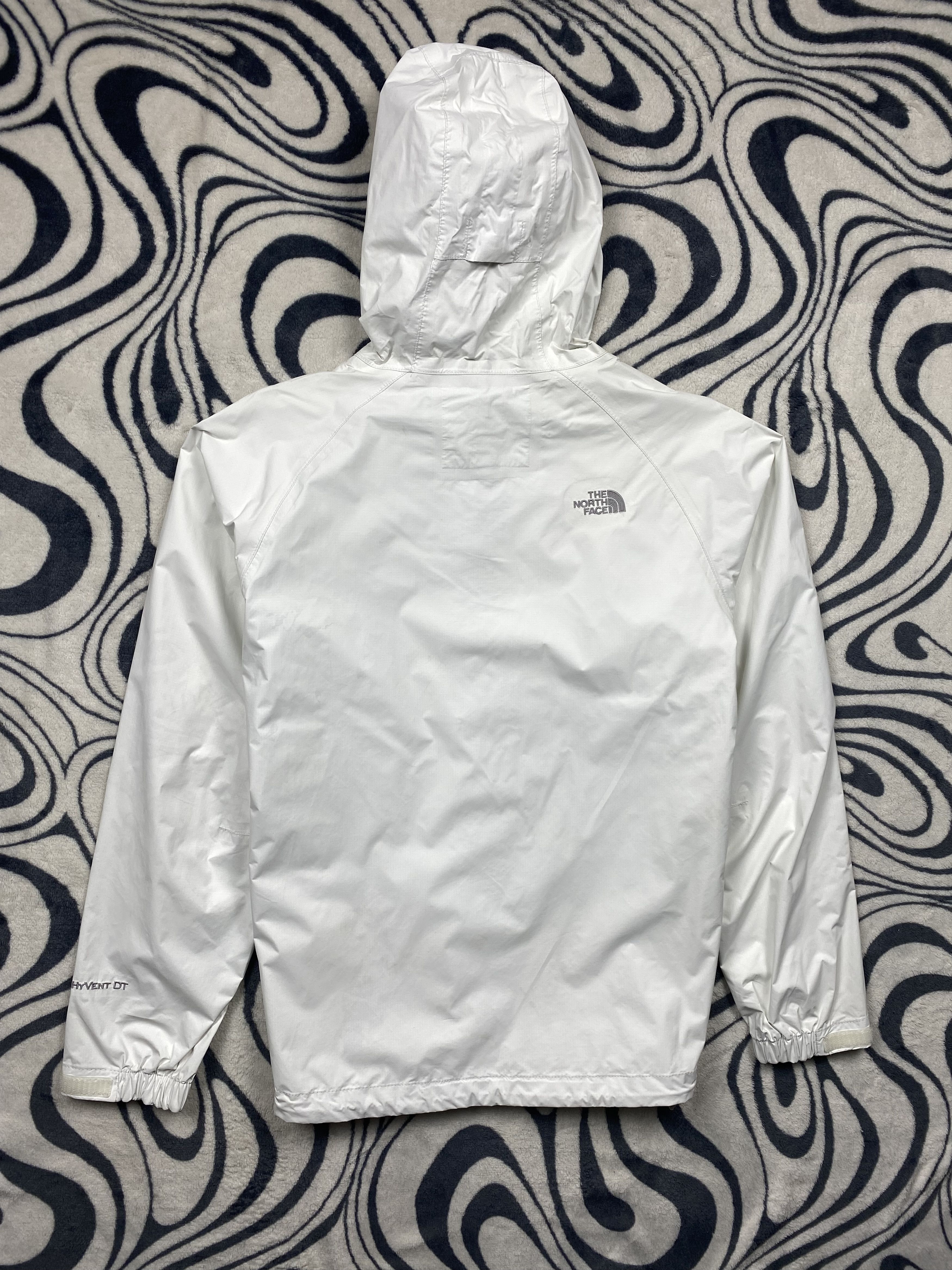 The North Face The North Face HyVent Womens Waterproof Jacket TNF Size M / US 6-8 / IT 42-44 - 9 Thumbnail