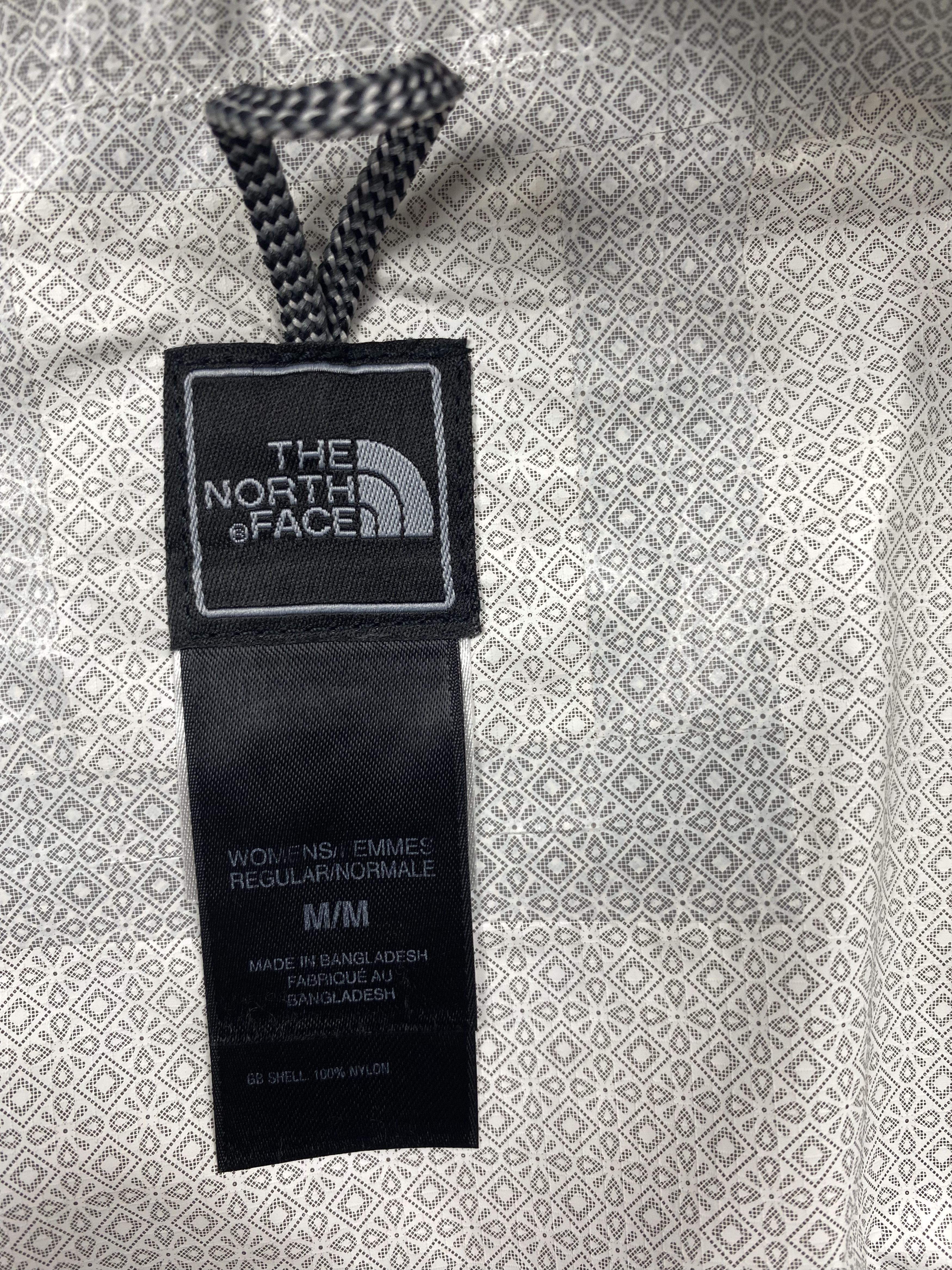 The North Face The North Face HyVent Womens Waterproof Jacket TNF Size M / US 6-8 / IT 42-44 - 7 Thumbnail