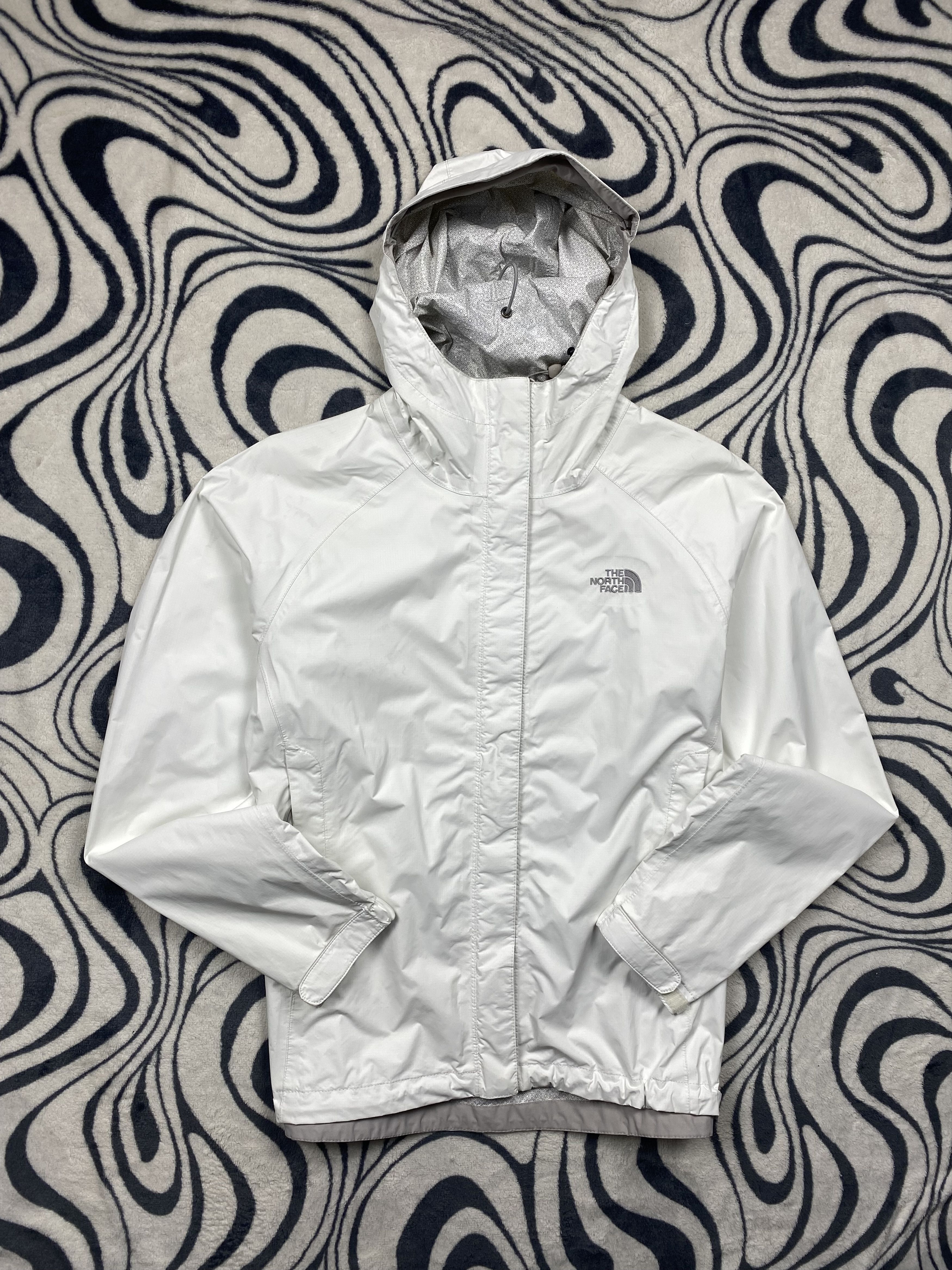 The North Face The North Face HyVent Womens Waterproof Jacket TNF Size M / US 6-8 / IT 42-44 - 1 Thumbnail