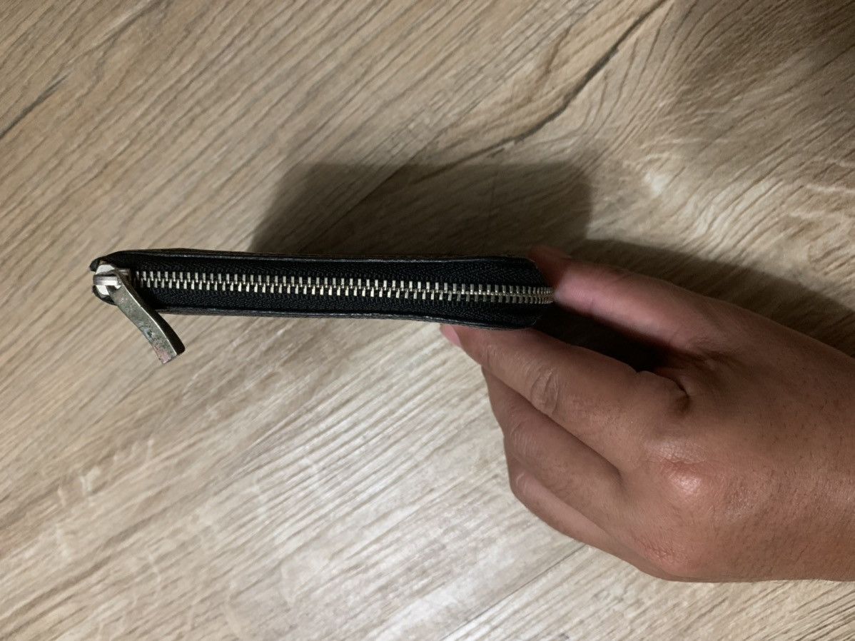 Japanese Brand 🇯🇵 KAWA KAWA JAPAN under YOHJI YAMAMOTO LEATHER WALLET Size ONE SIZE - 5 Thumbnail